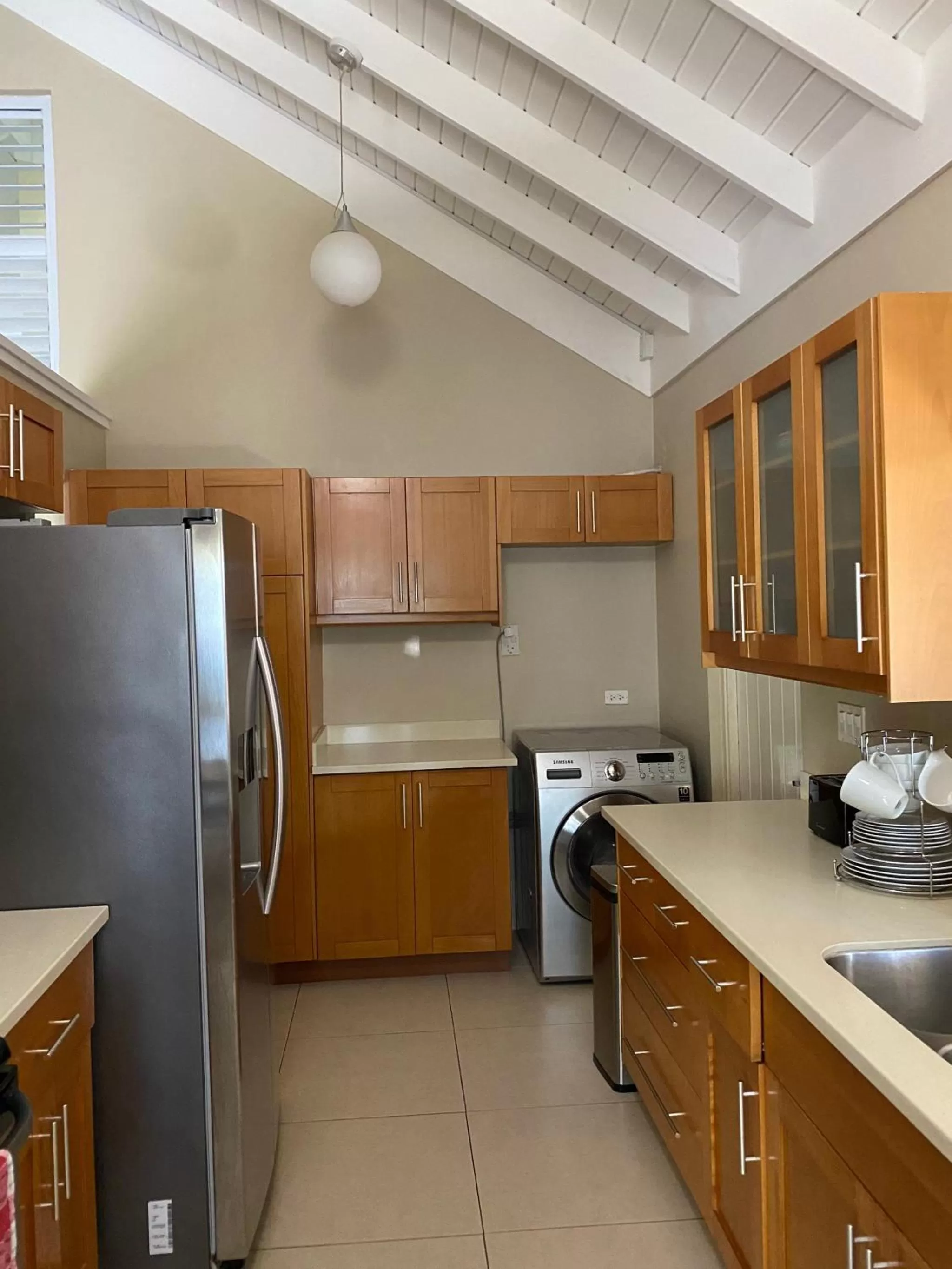 Kitchen or kitchenette, Kitchen/Kitchenette in Jamnick Vacation Rentals - Richmond, St Ann, Jamaica