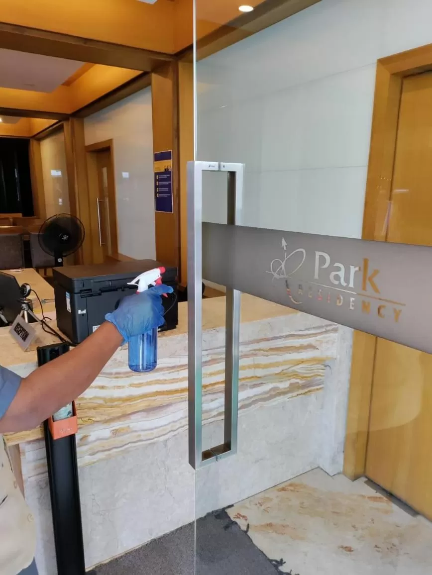 Hotel Park Residency