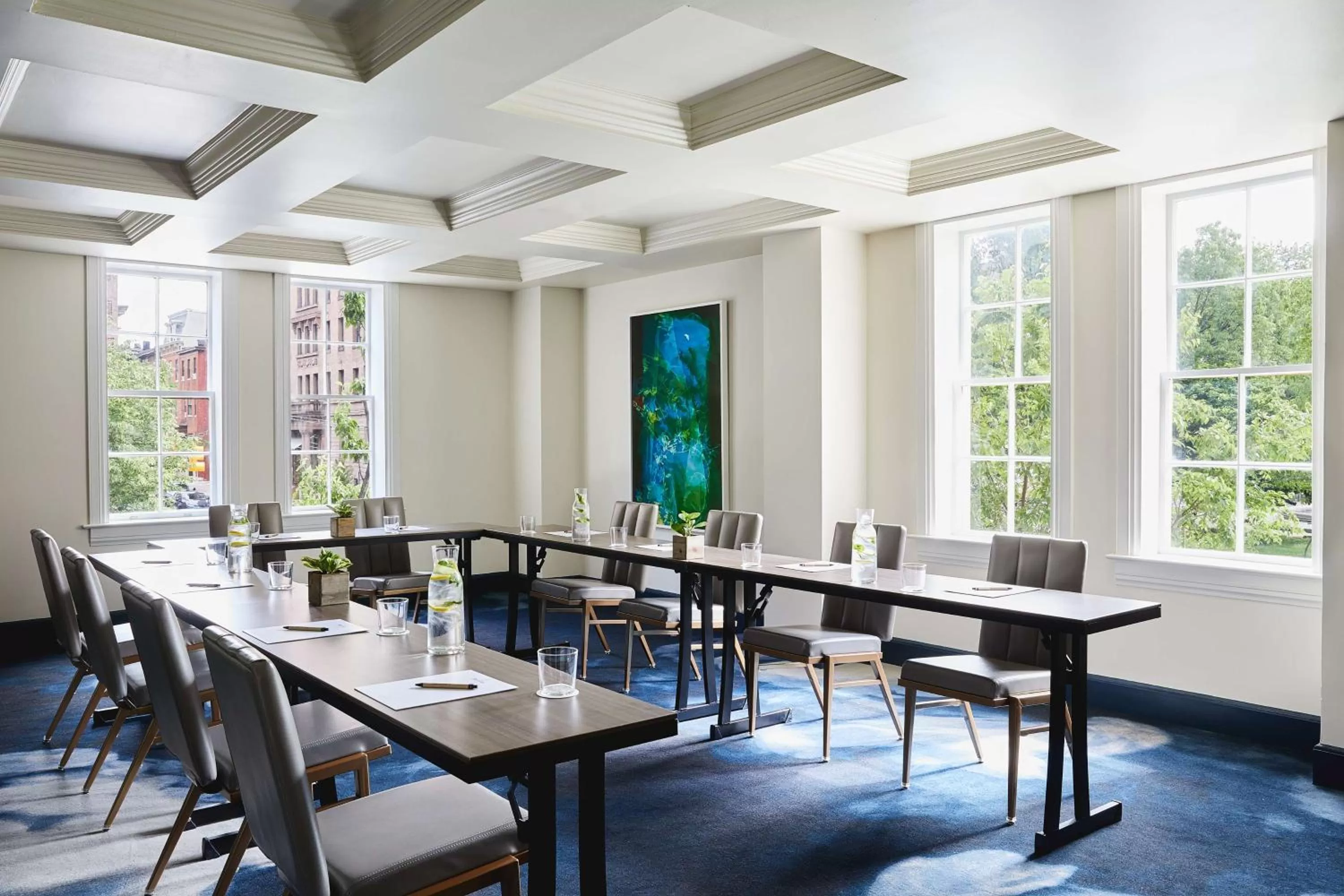 On site in Hotel Revival Baltimore