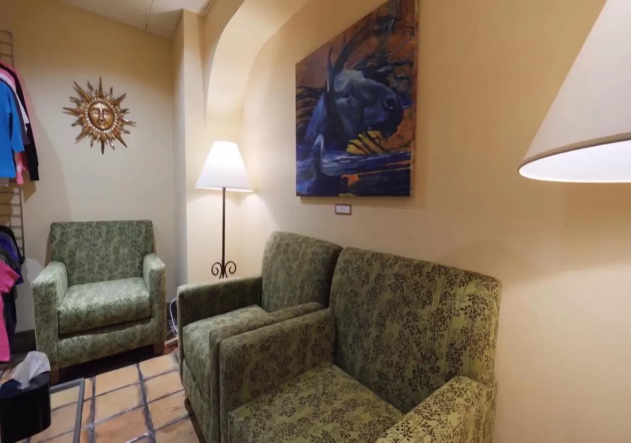 Lobby or reception in Hilton Vacation Club Los Abrigados Resort & Spa Sedona