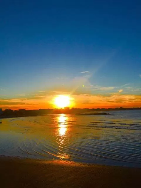 Beach in Residence Costablu