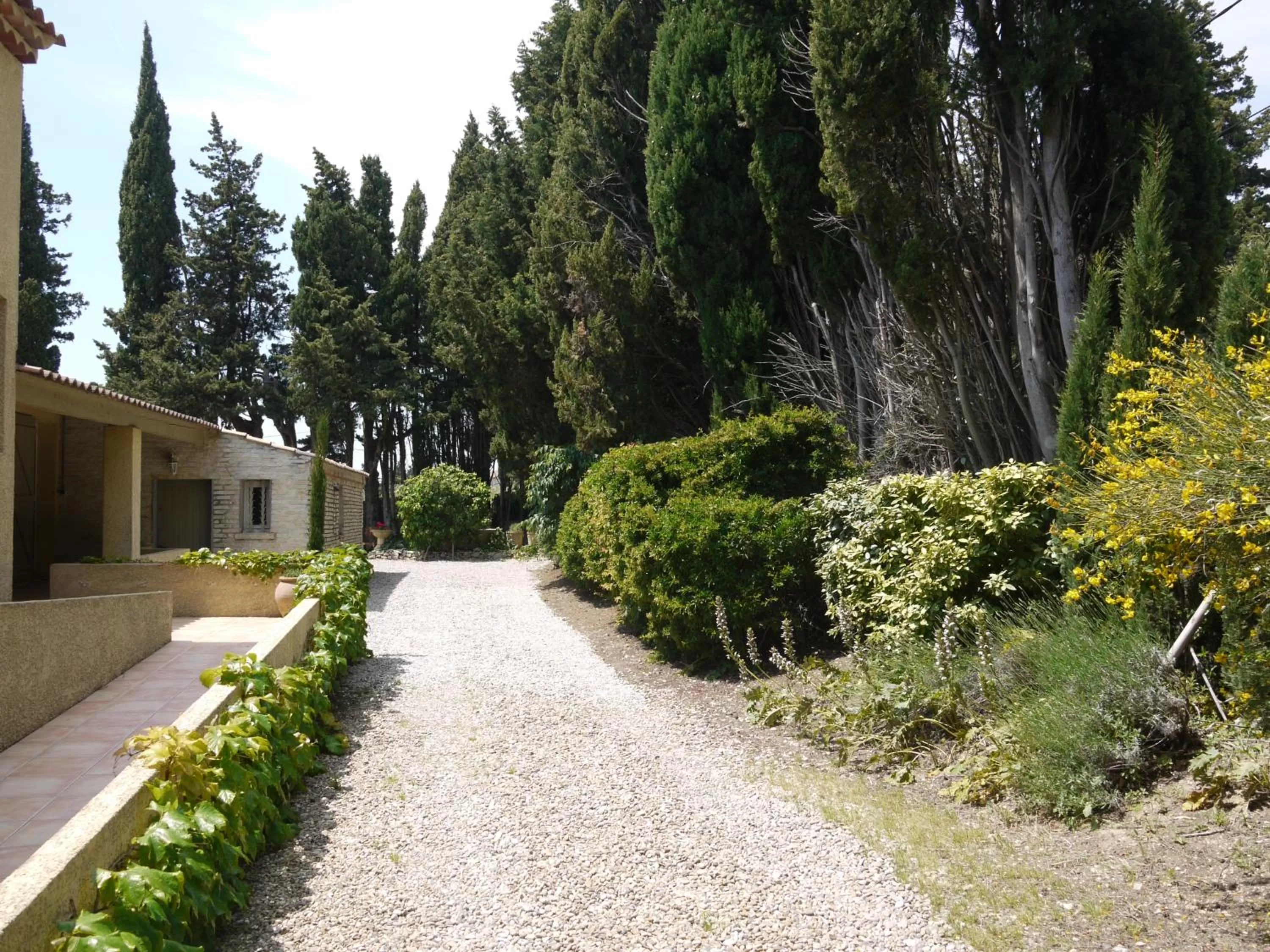 Property building in Mas des Marguerites