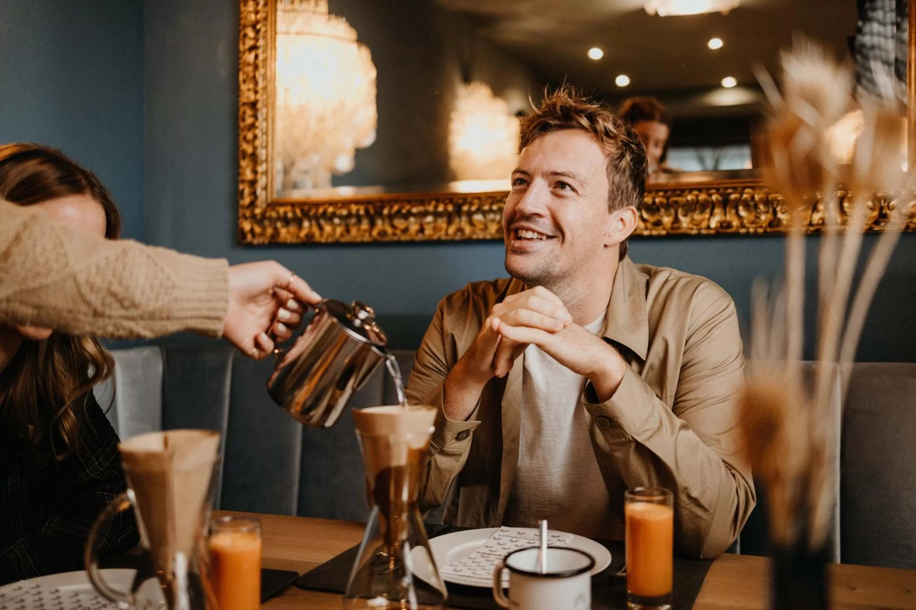 Breakfast in Alpine Hideaway ZILLERTALERHOF - 4 Sterne Superior