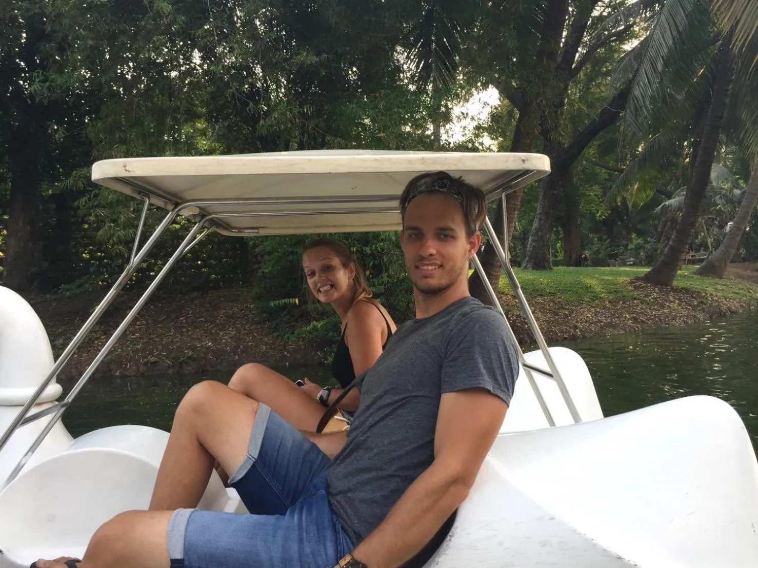 Activities in Glur Central Pratunam