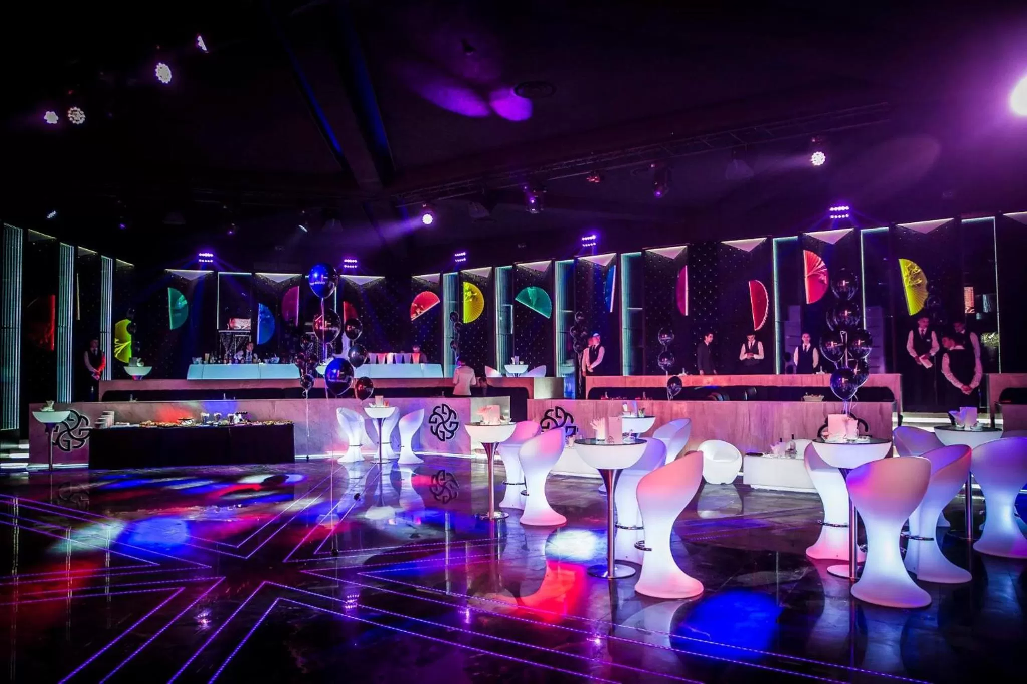 Nightclub / DJ in Hotel Marinela Sofia
