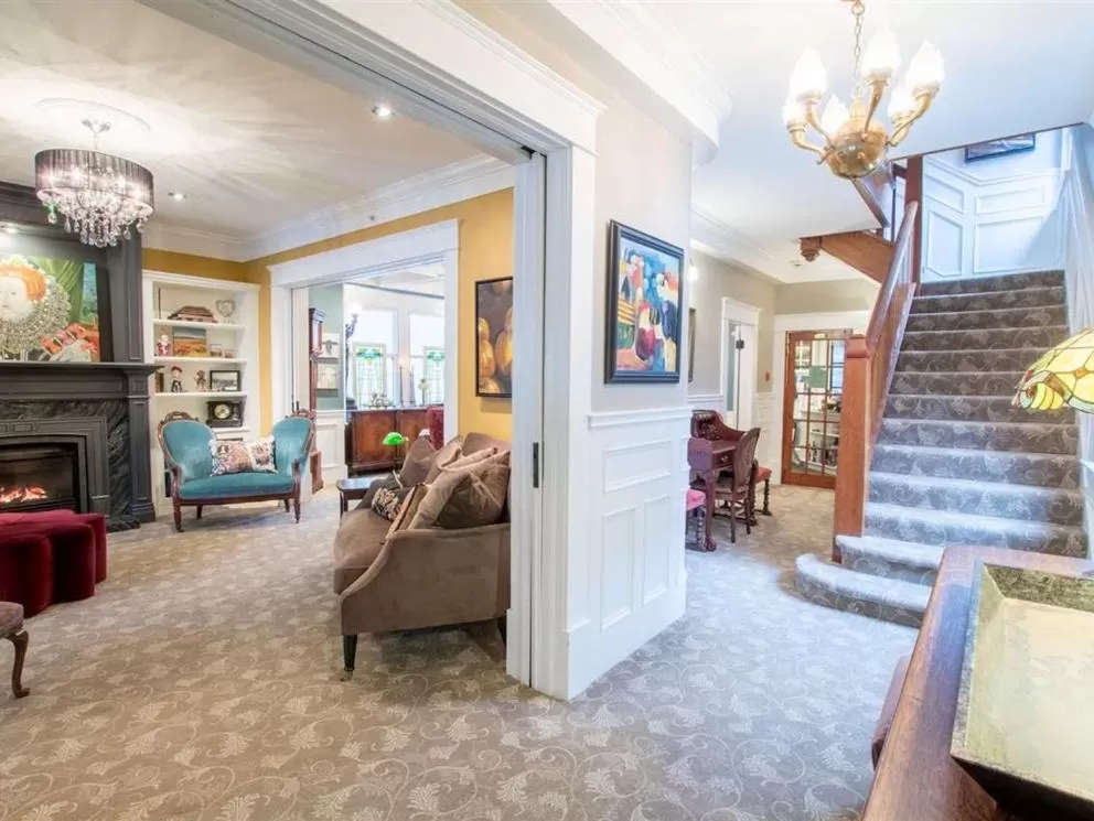 Lobby or reception, Lobby/Reception in West End Guest House