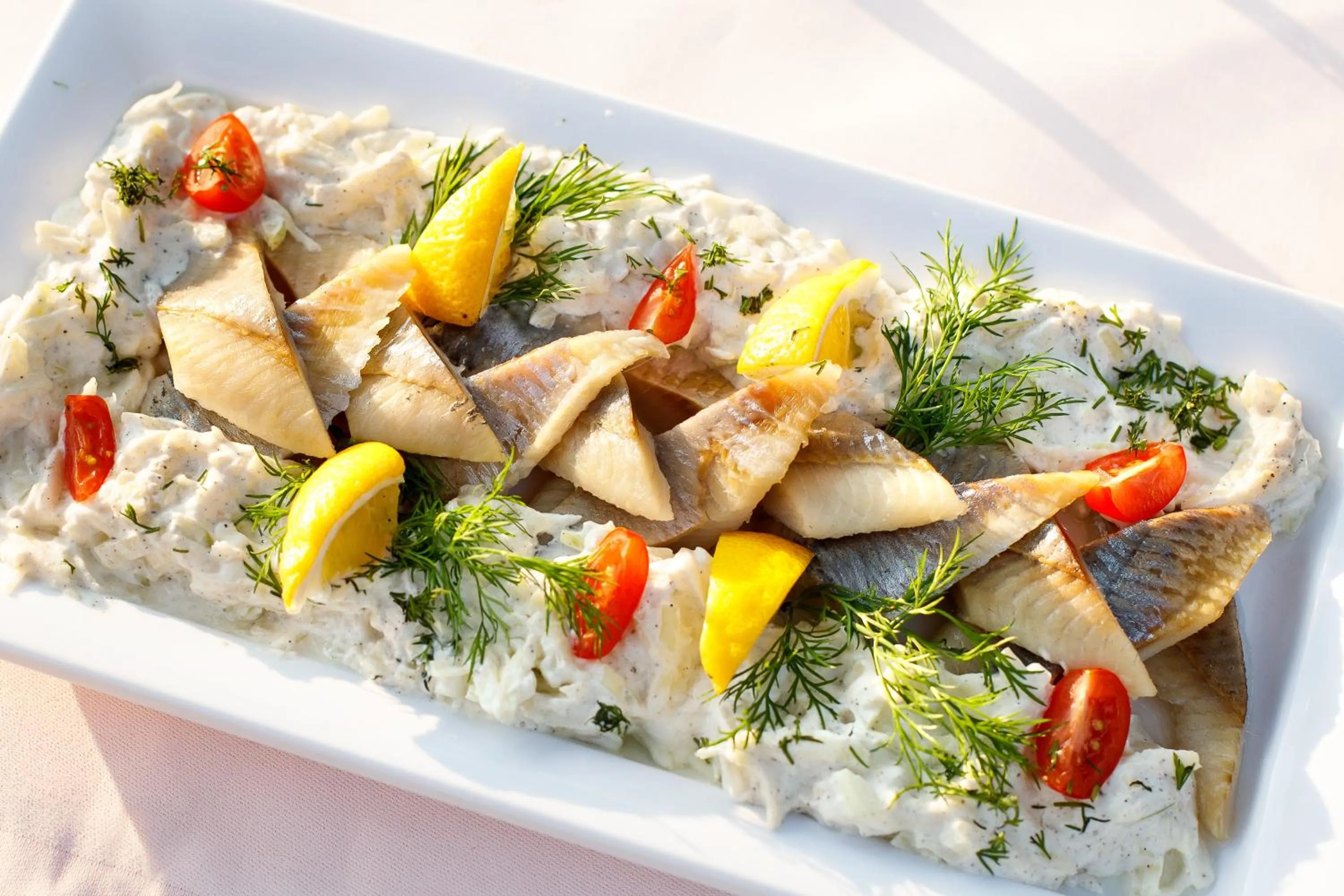 Restaurant/places to eat in Hotel Wodnik