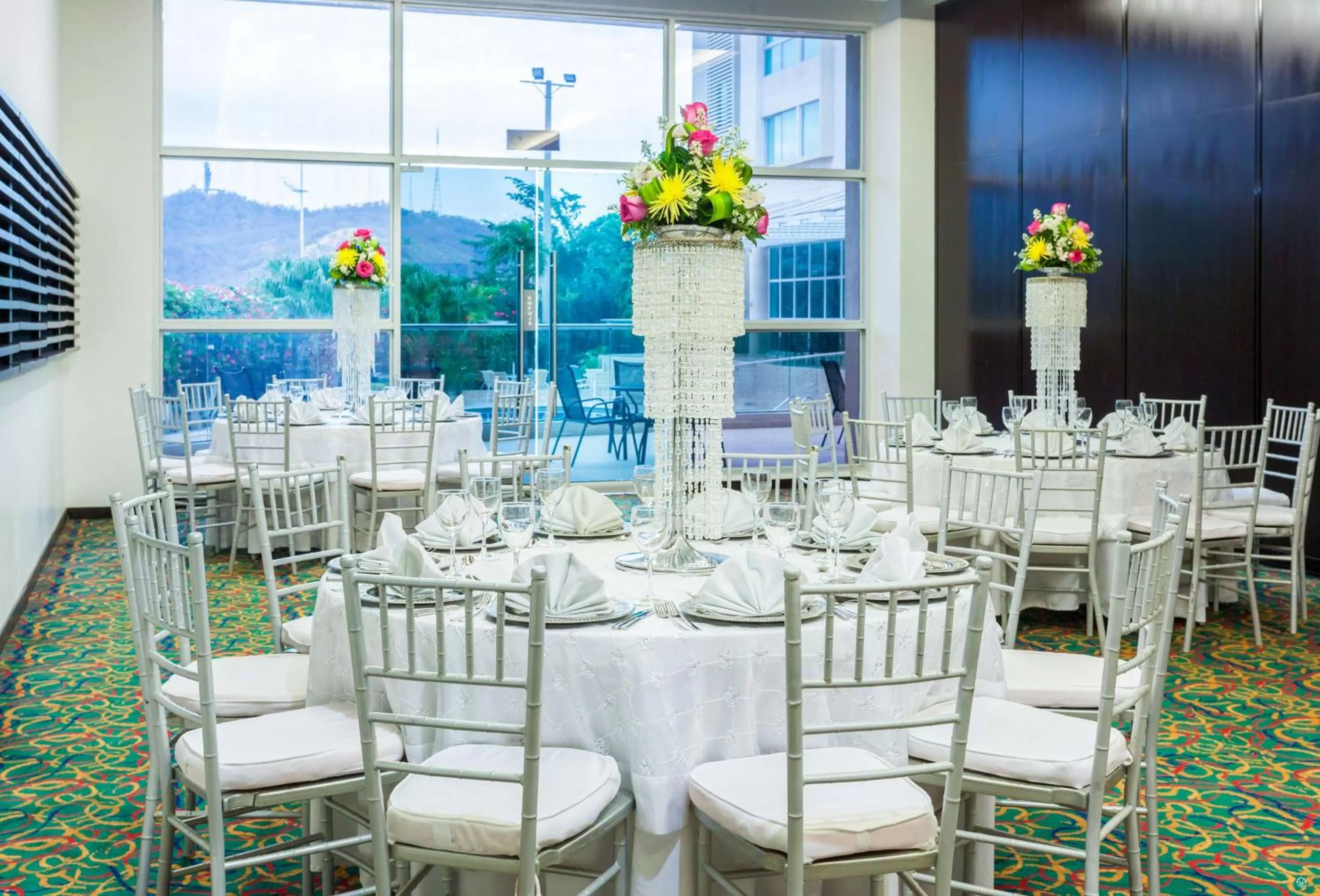 wedding in Sonesta Valledupar