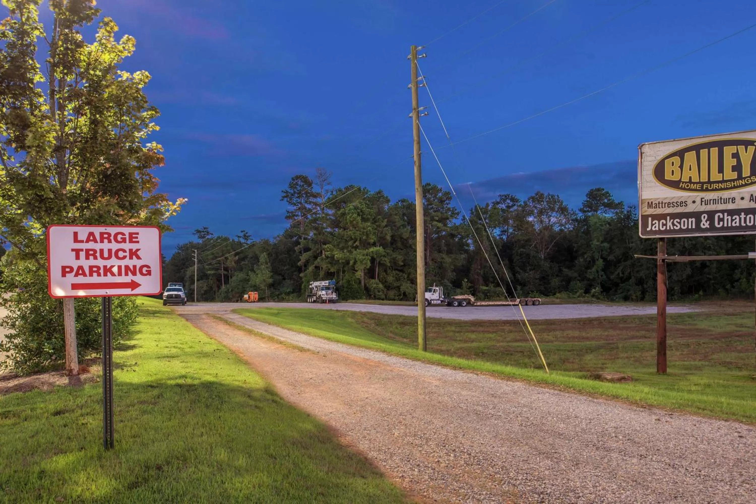 Property building in Hampton Inn Jackson-College Avenue