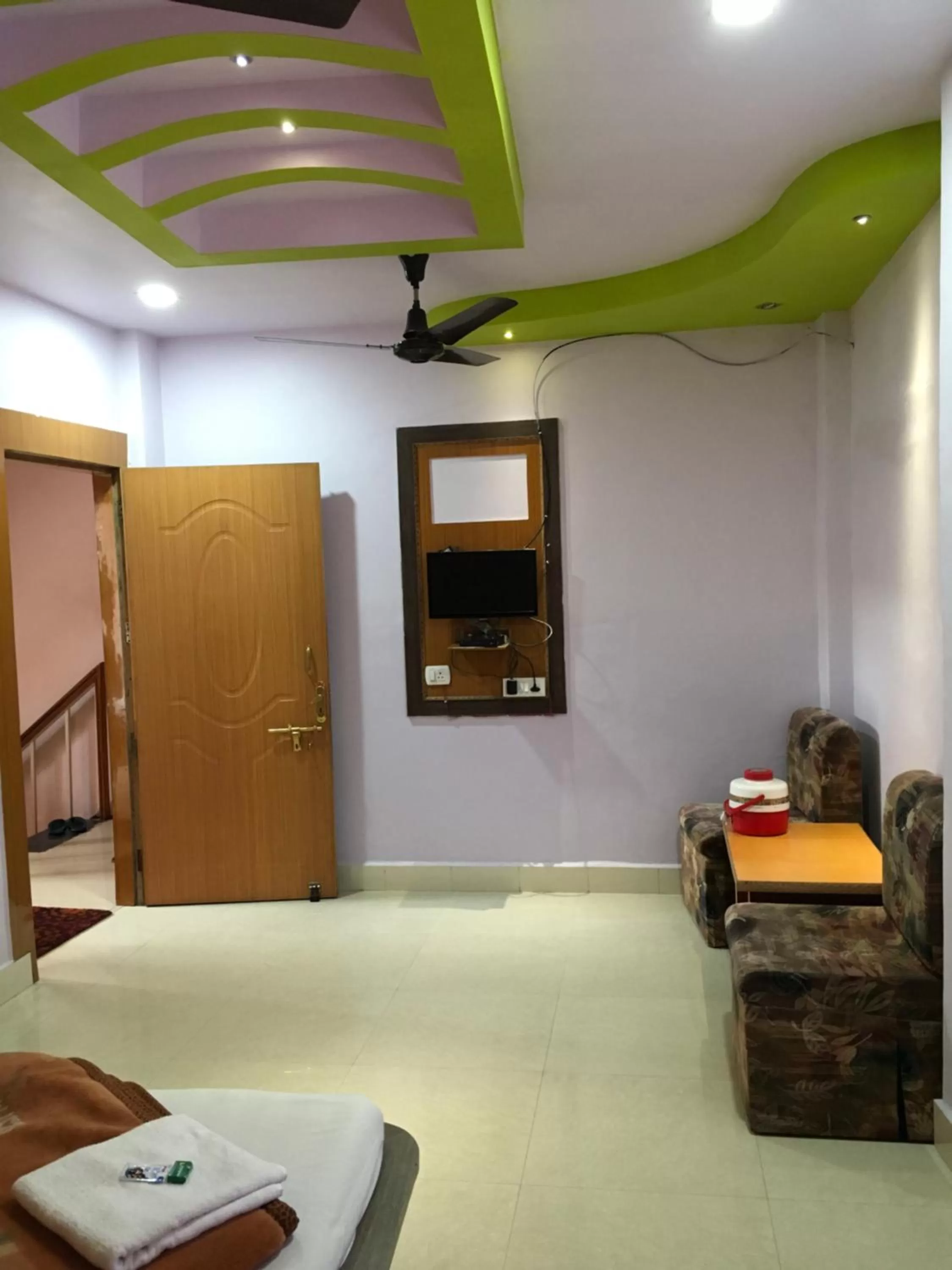 Photo of the whole room in Hotel RAJVIHAR