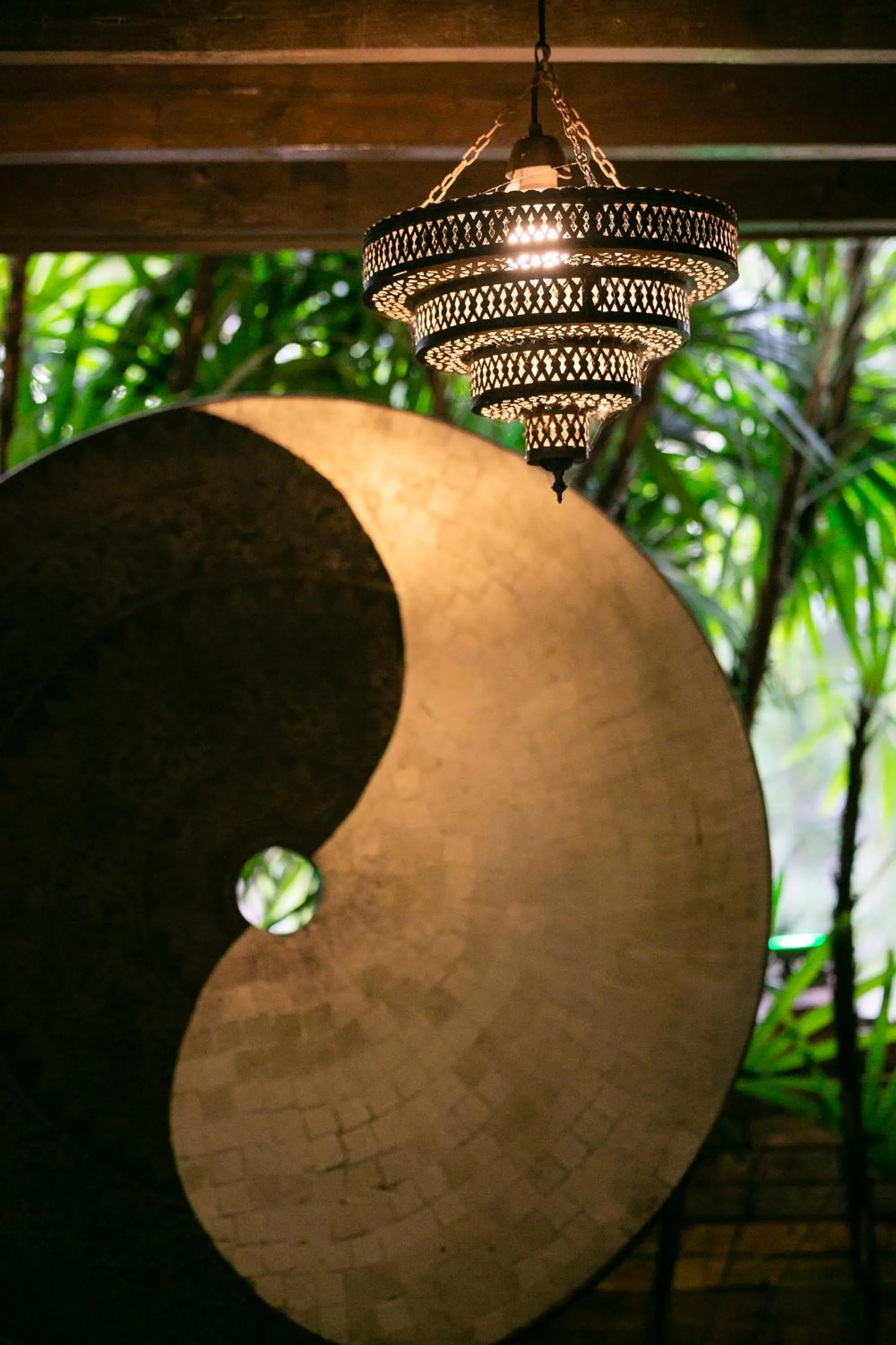 Lobby or reception in Amata Lanna Chiang Mai, One Member of the Secret Retreats