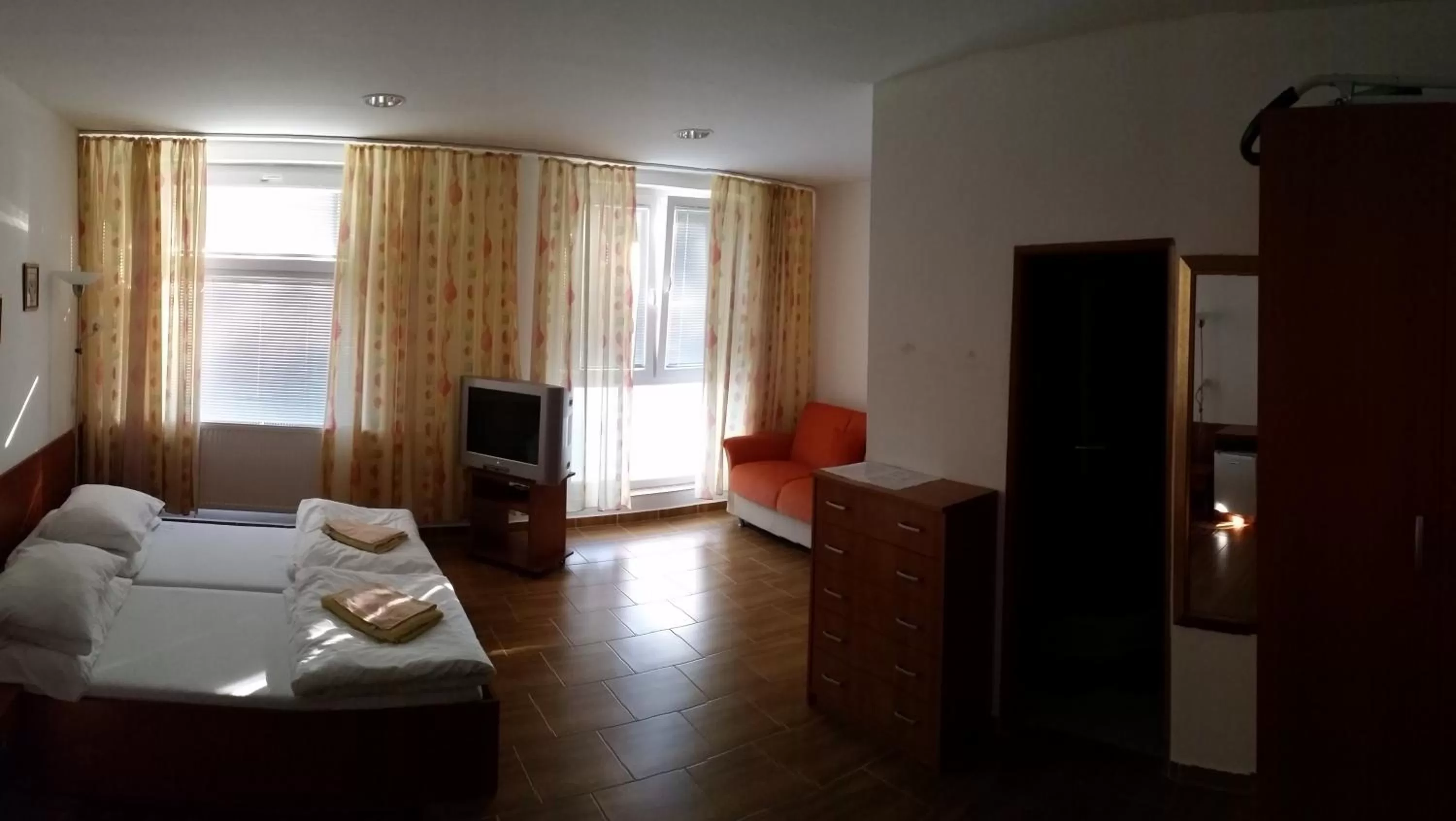 Photo of the whole room, Bed in Penzion PKO Nitra