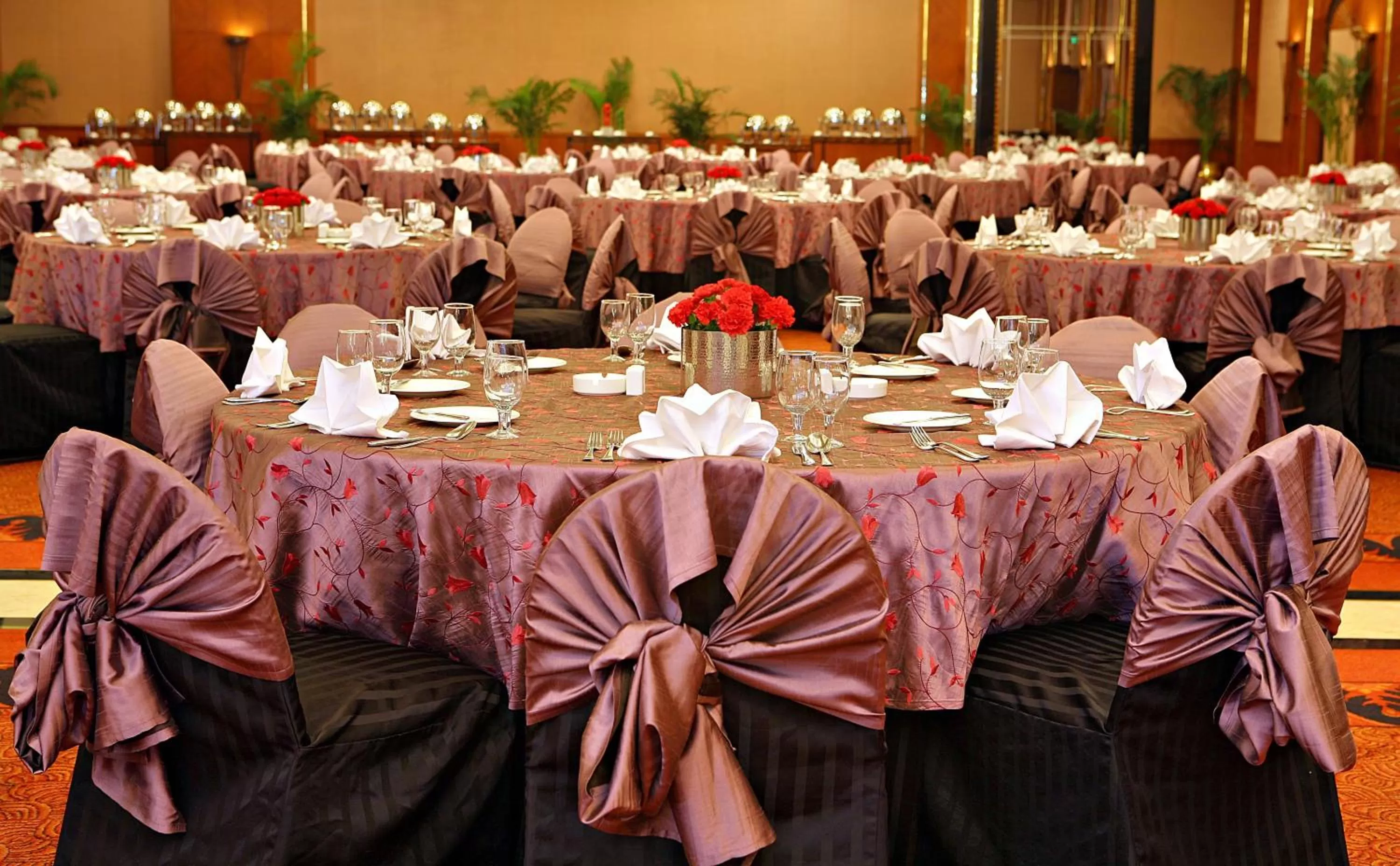 Banquet/Function facilities in Eros Hotel New Delhi, Nehru Place