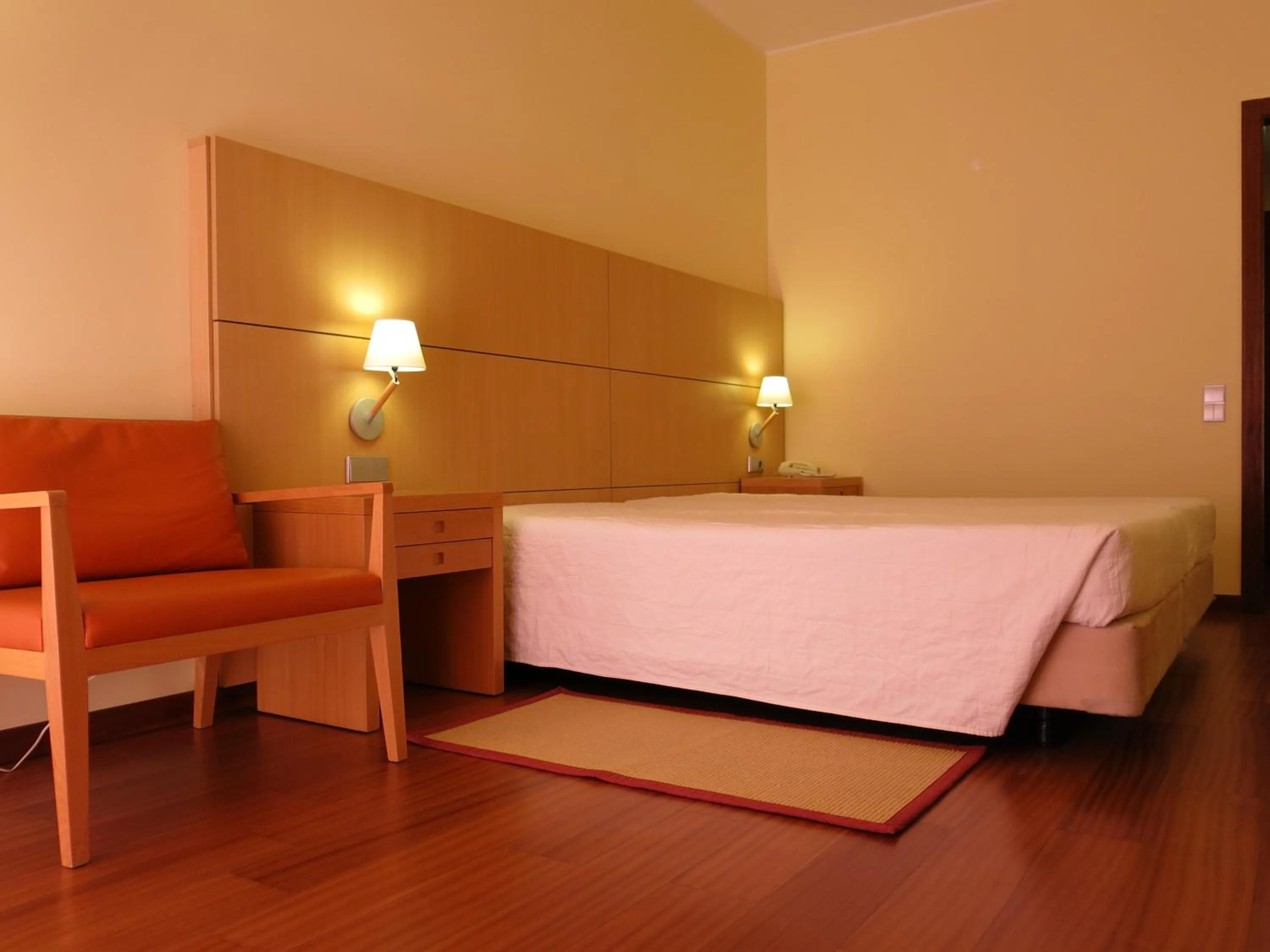 Bed in INATEL Albufeira