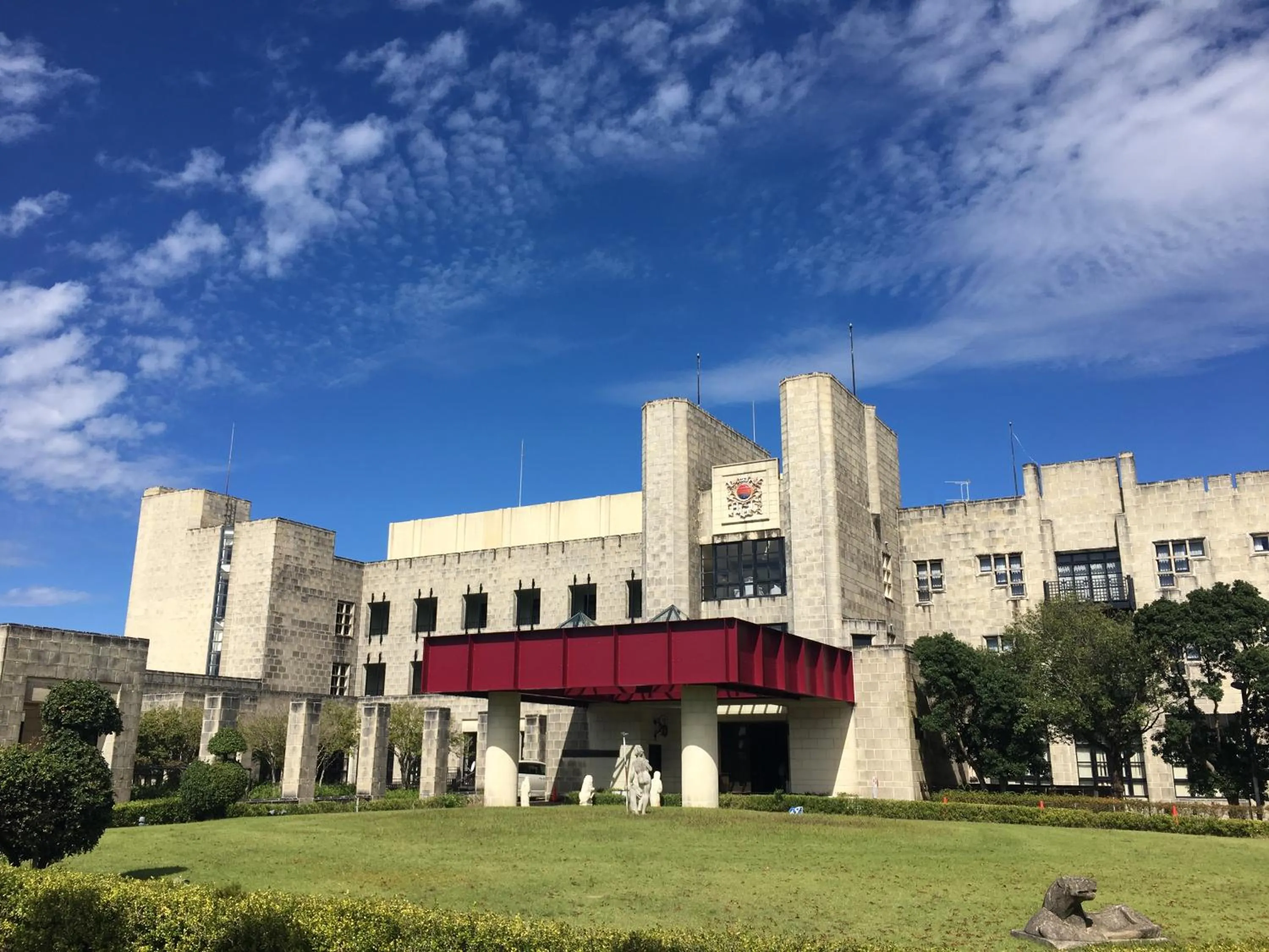 Facade/entrance, Property Building in Nanki Shirahama Resort Hotel