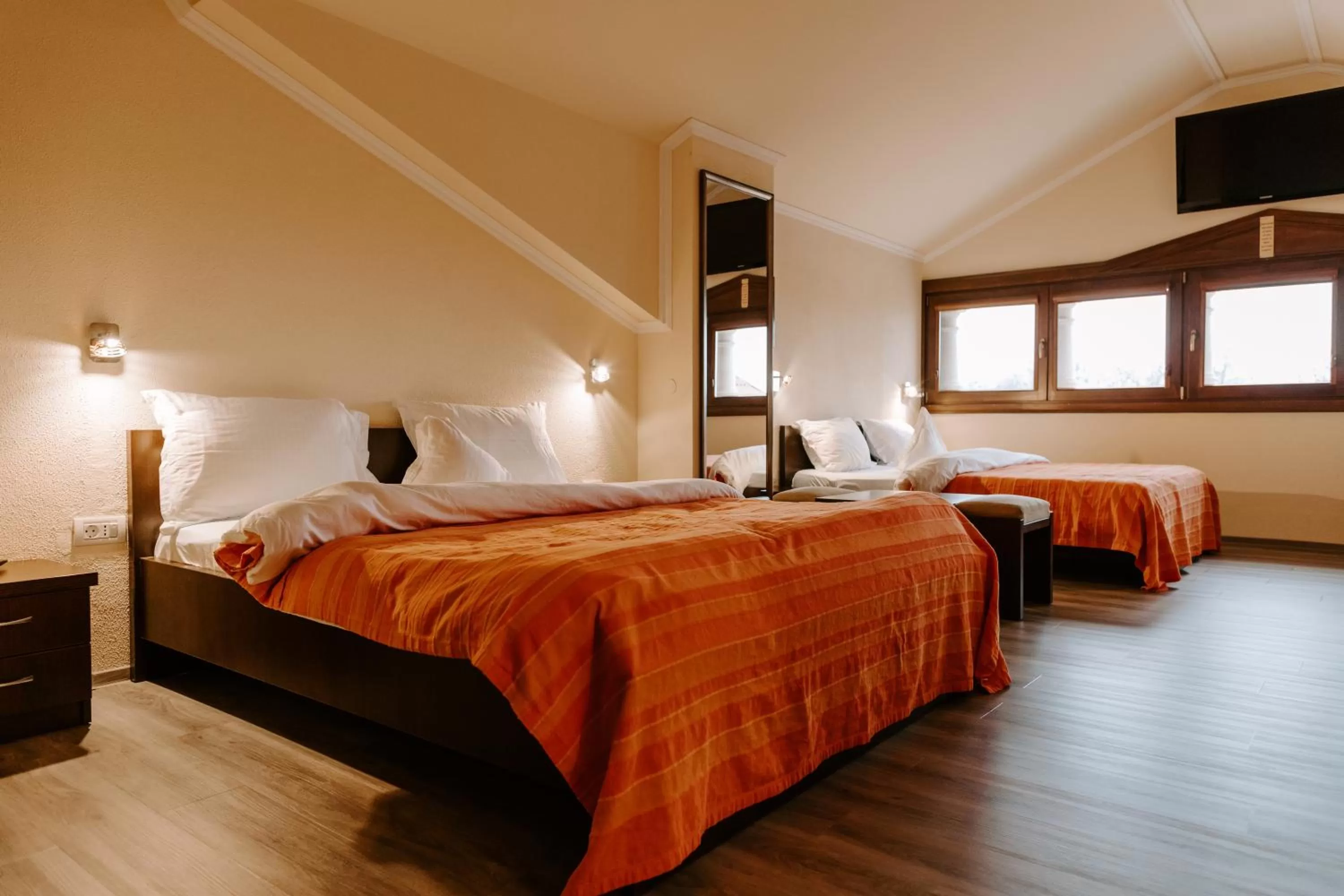 Bed in Casa Maria Magdalena