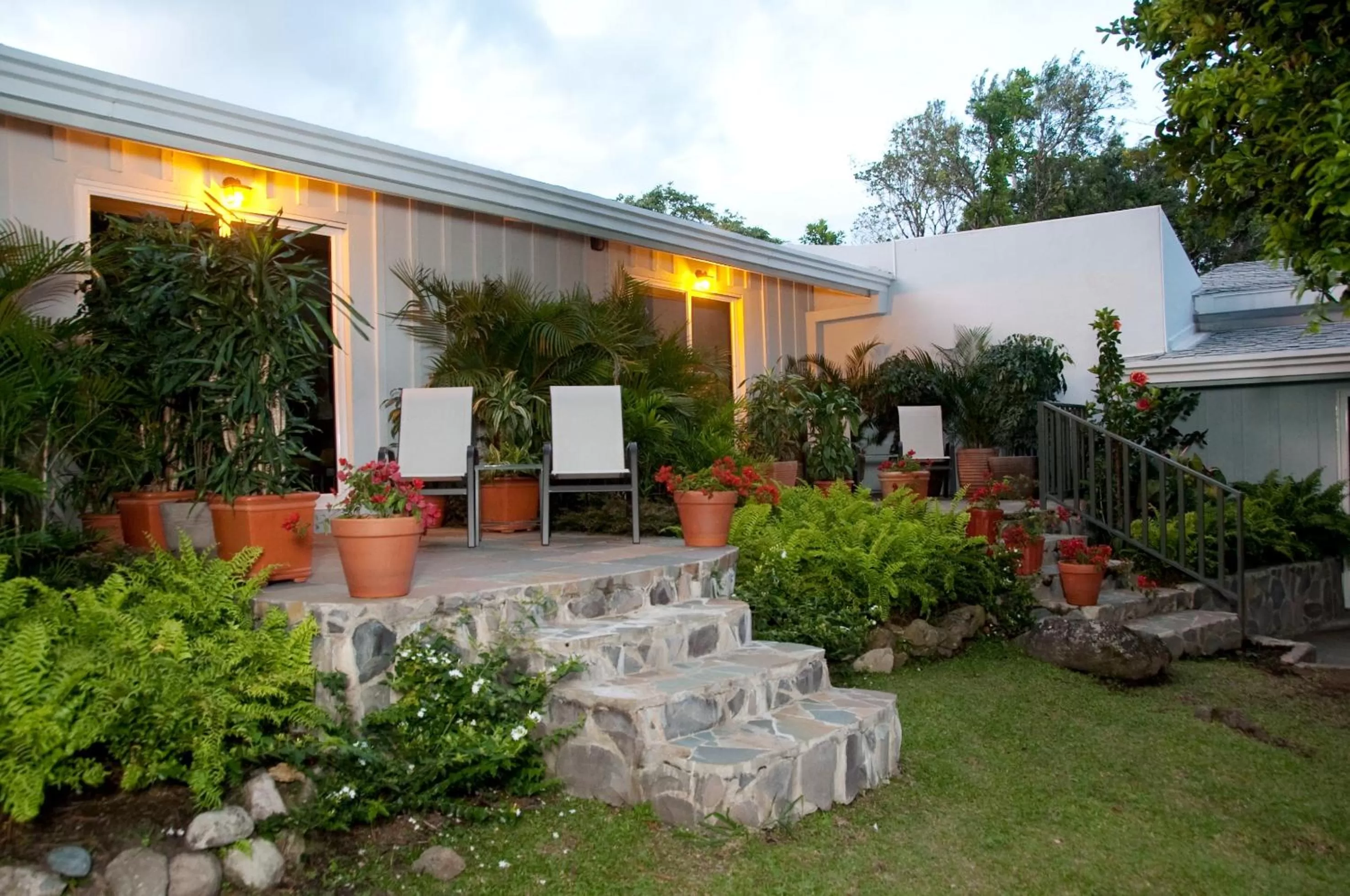Balcony/Terrace in Hotel Panamonte