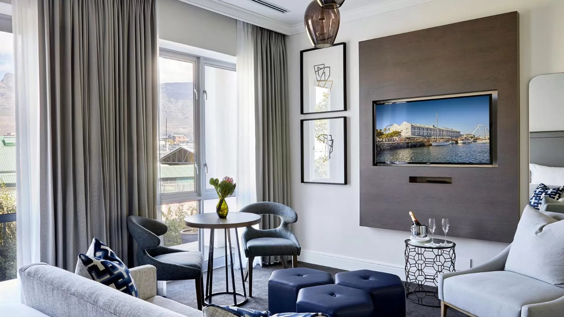 The Manor House at the Queen Victoria Hotel by NEWMARK