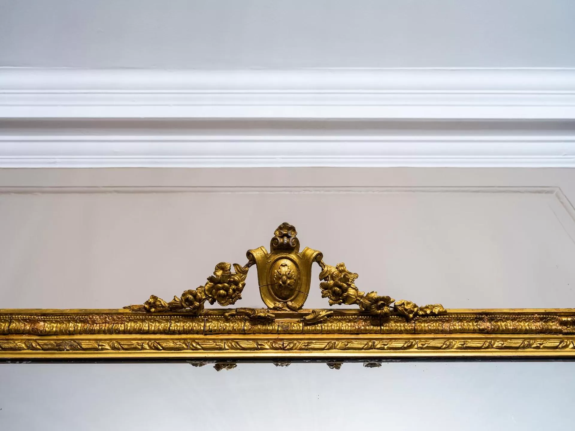 Decorative detail in The Merchant's House, BW Signature Collection