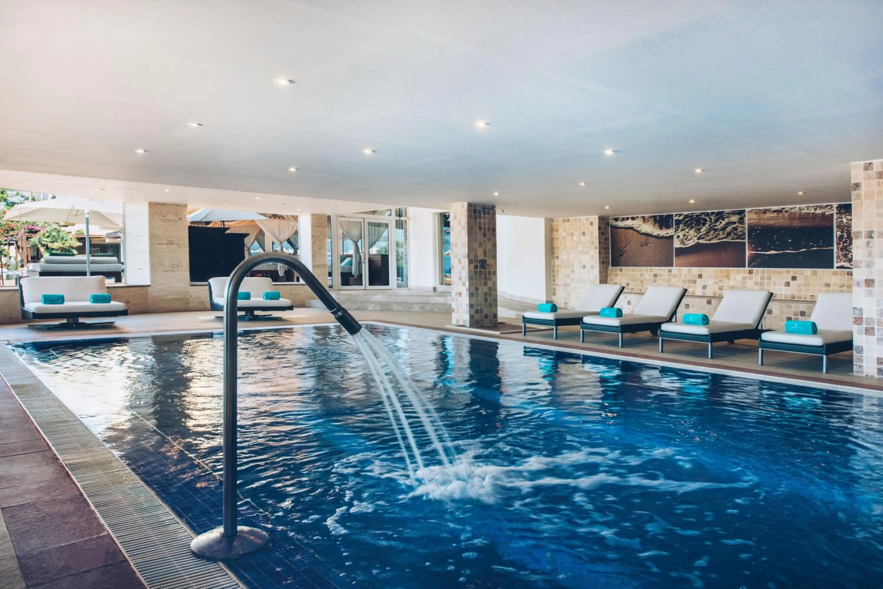 Spa and wellness centre/facilities in Iberostar Selection Jardín del Sol Suites - Adults Only