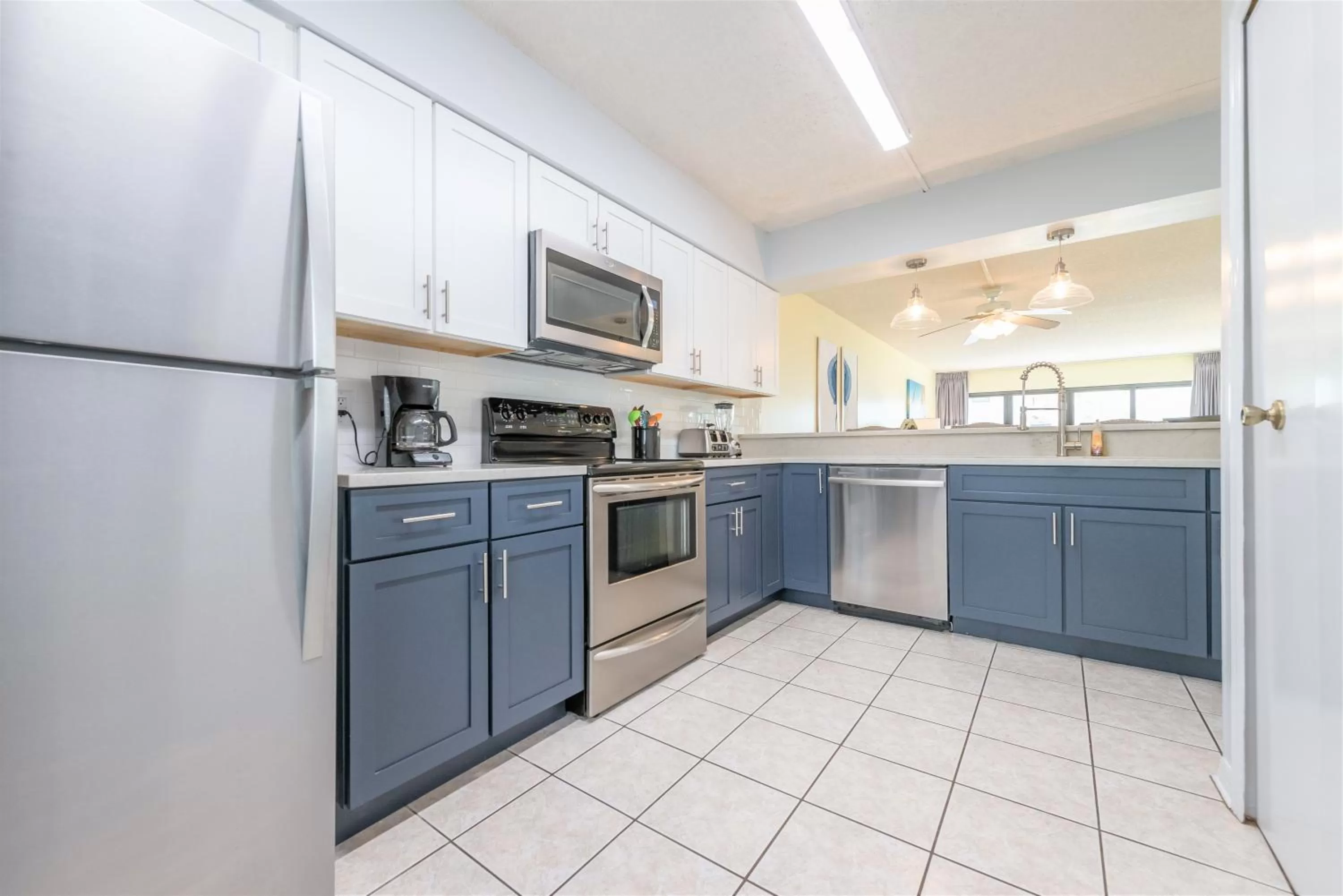 Kitchen or kitchenette, Kitchen/Kitchenette in Sandcastles