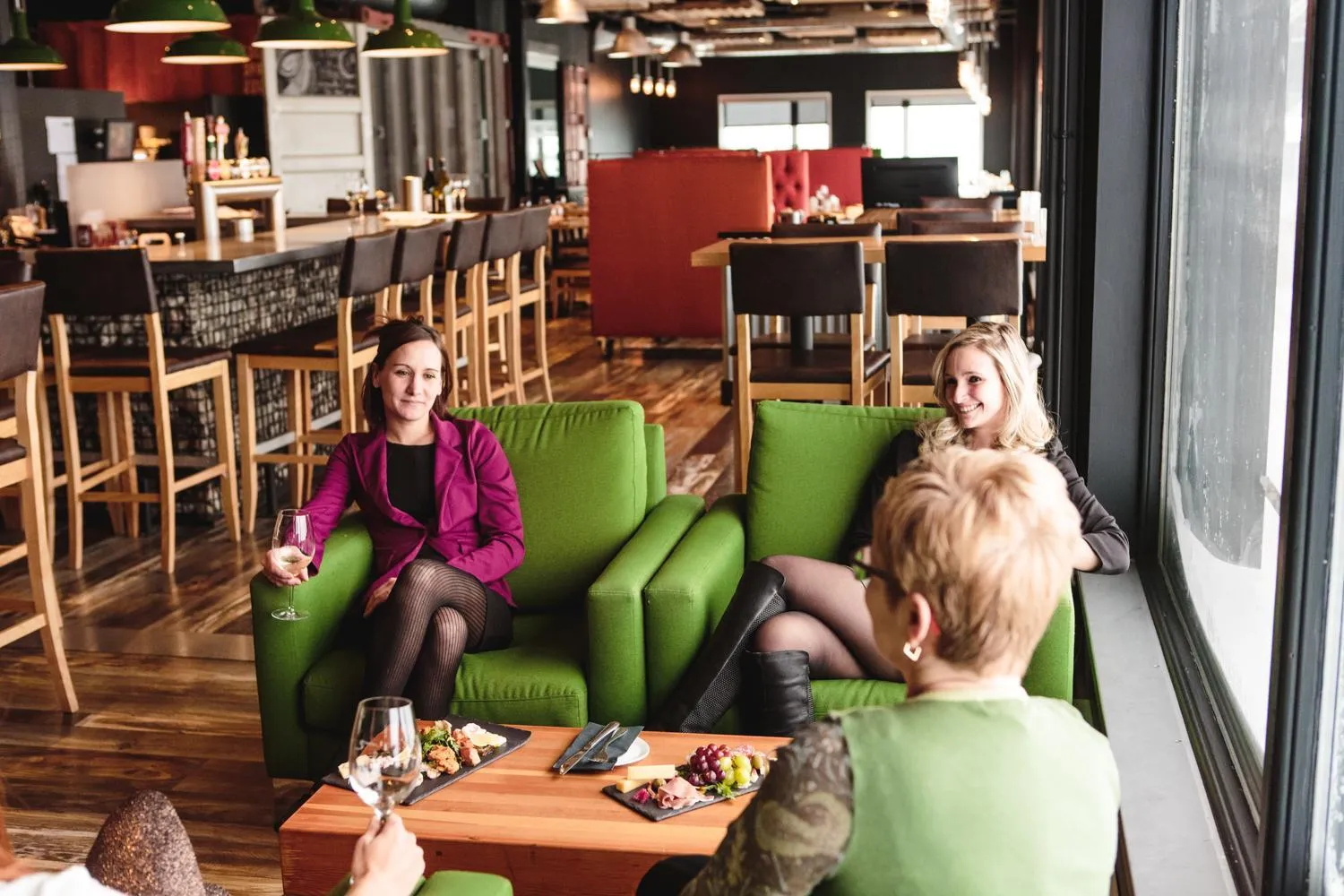 Restaurant/places to eat in Pavillon sur Mer par Riôtel