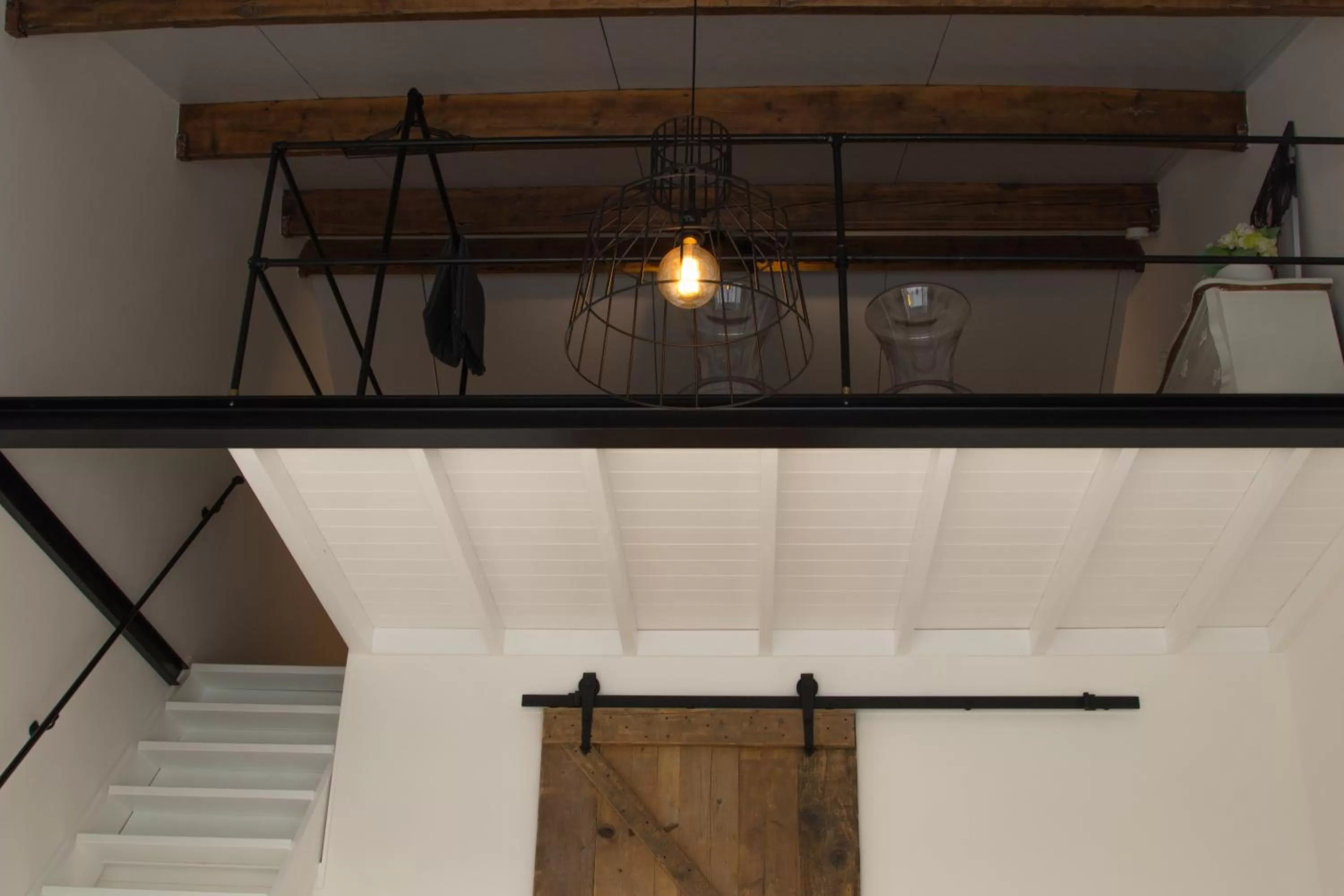 Bedroom in BnB Purmerland