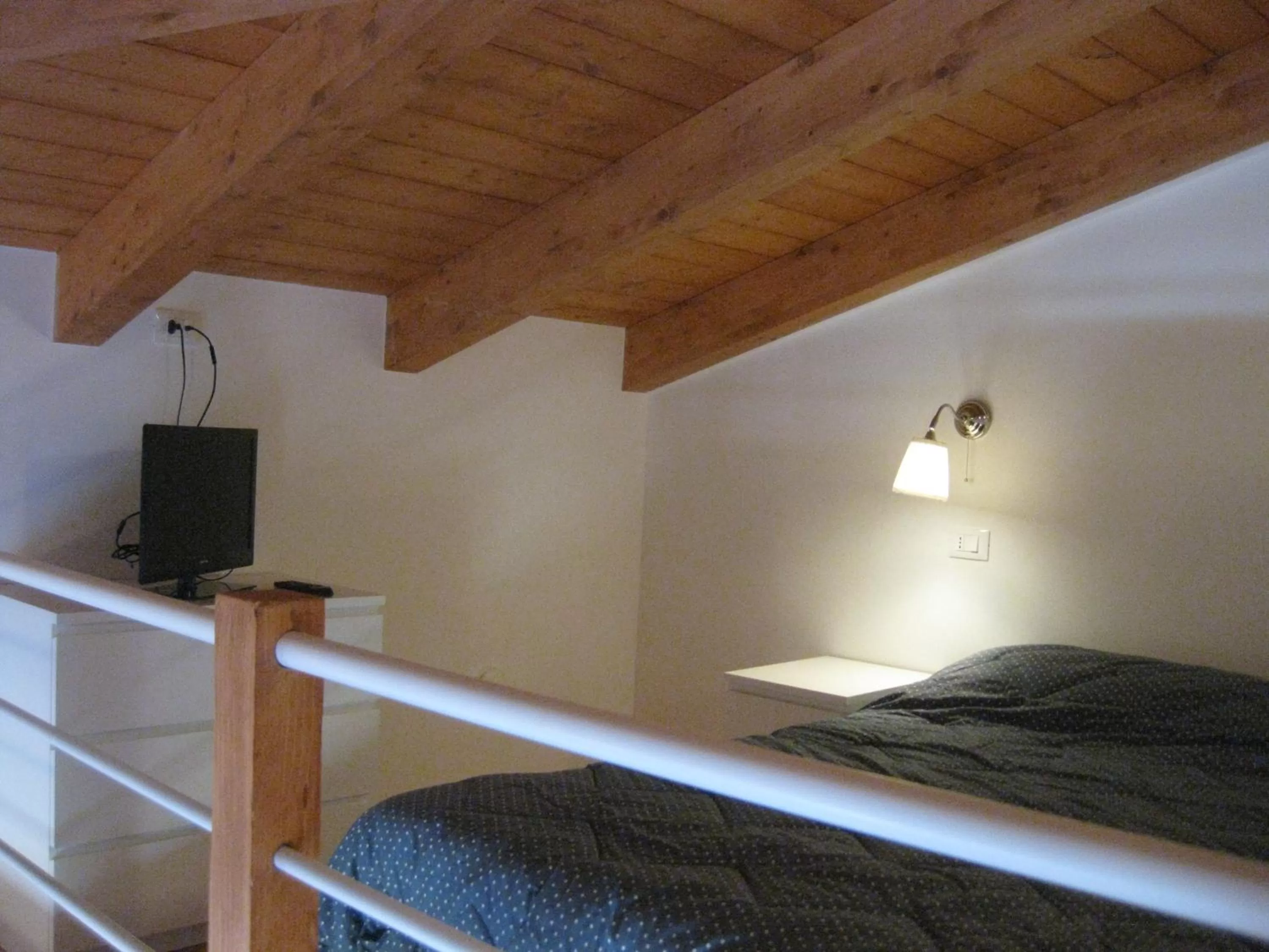 Bed in La Collina di Peppino