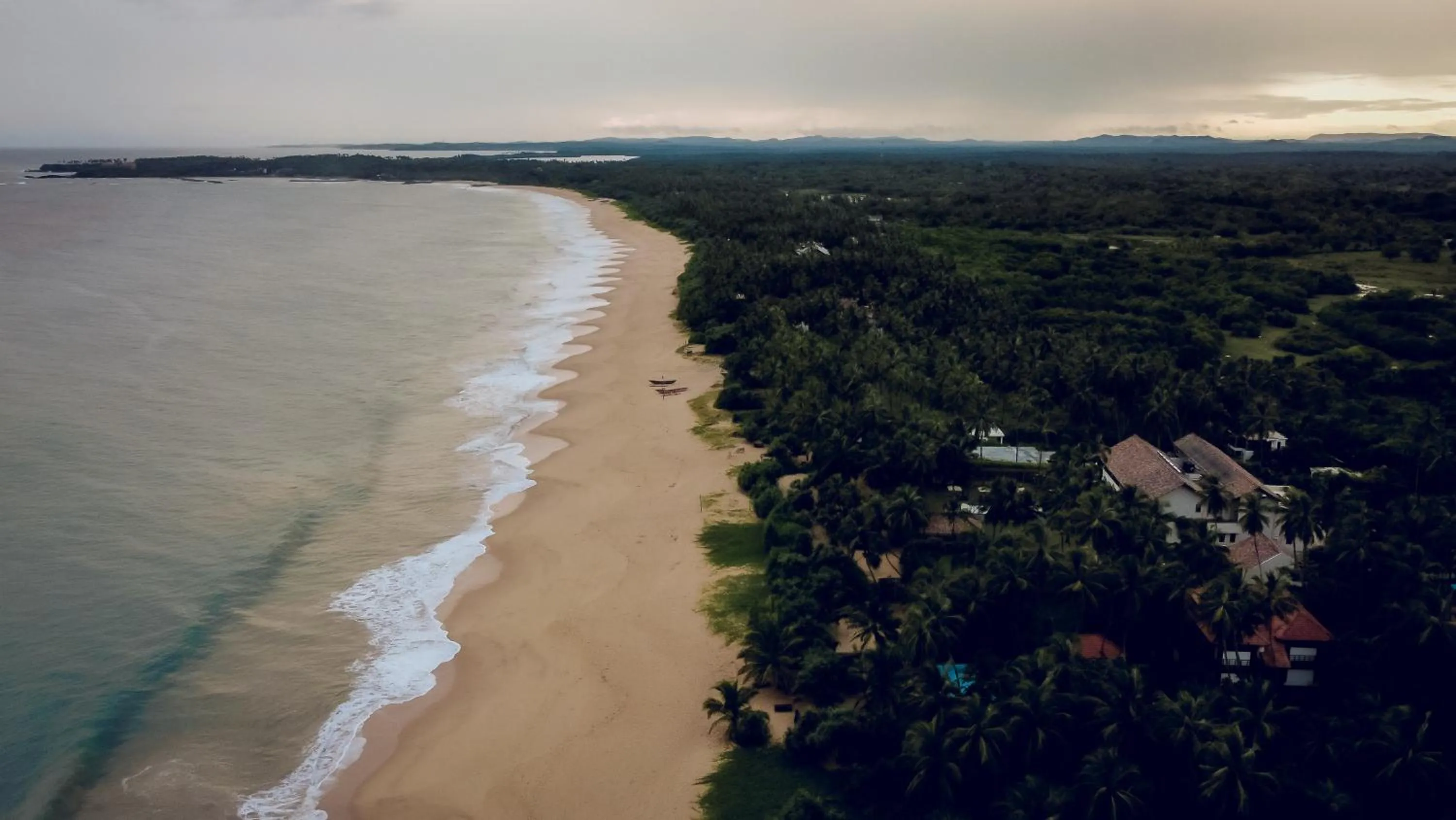 Sea view in Helios Beach Resort