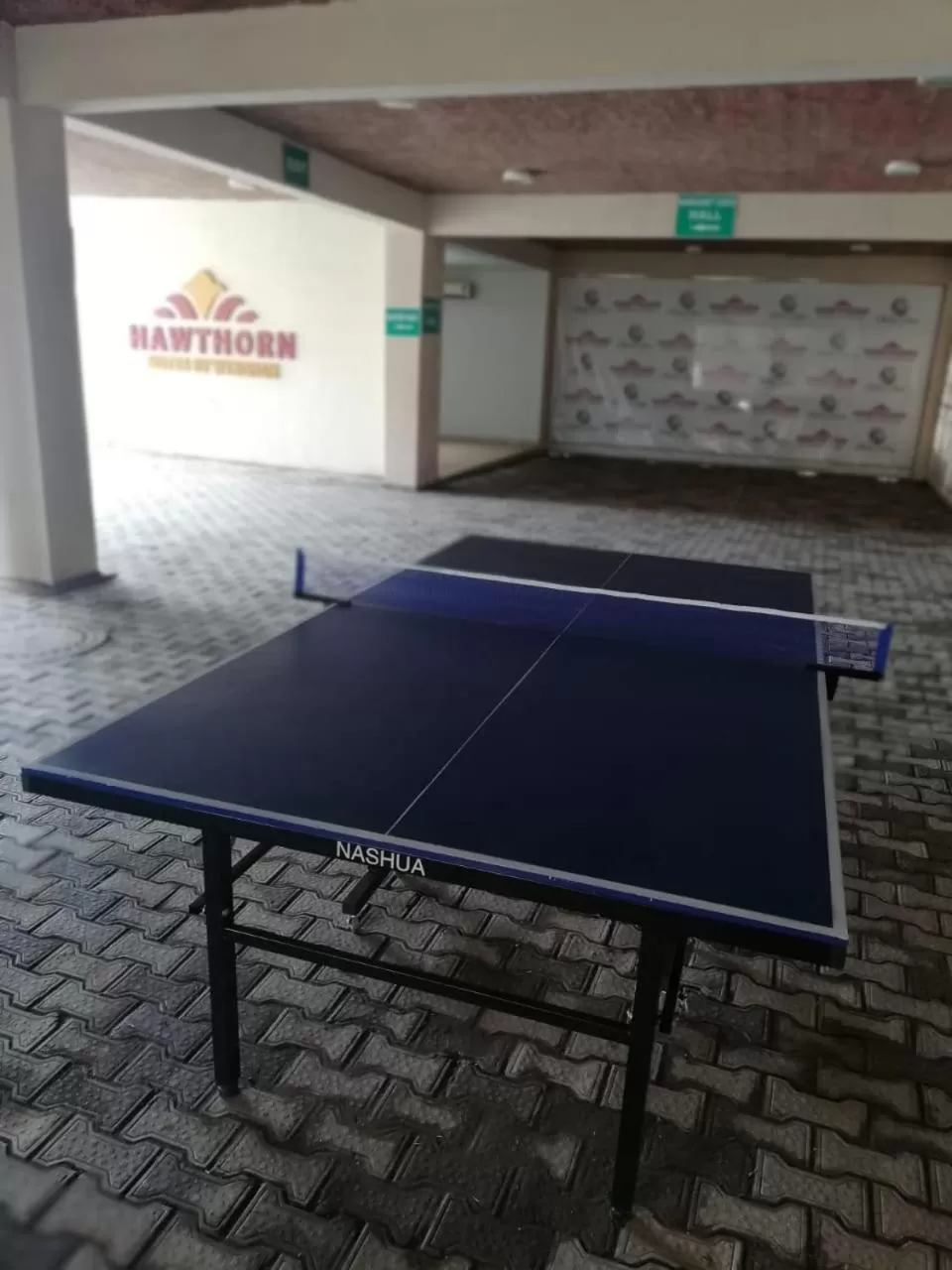 Sports in Hawthorn Suites by Wyndham Abuja