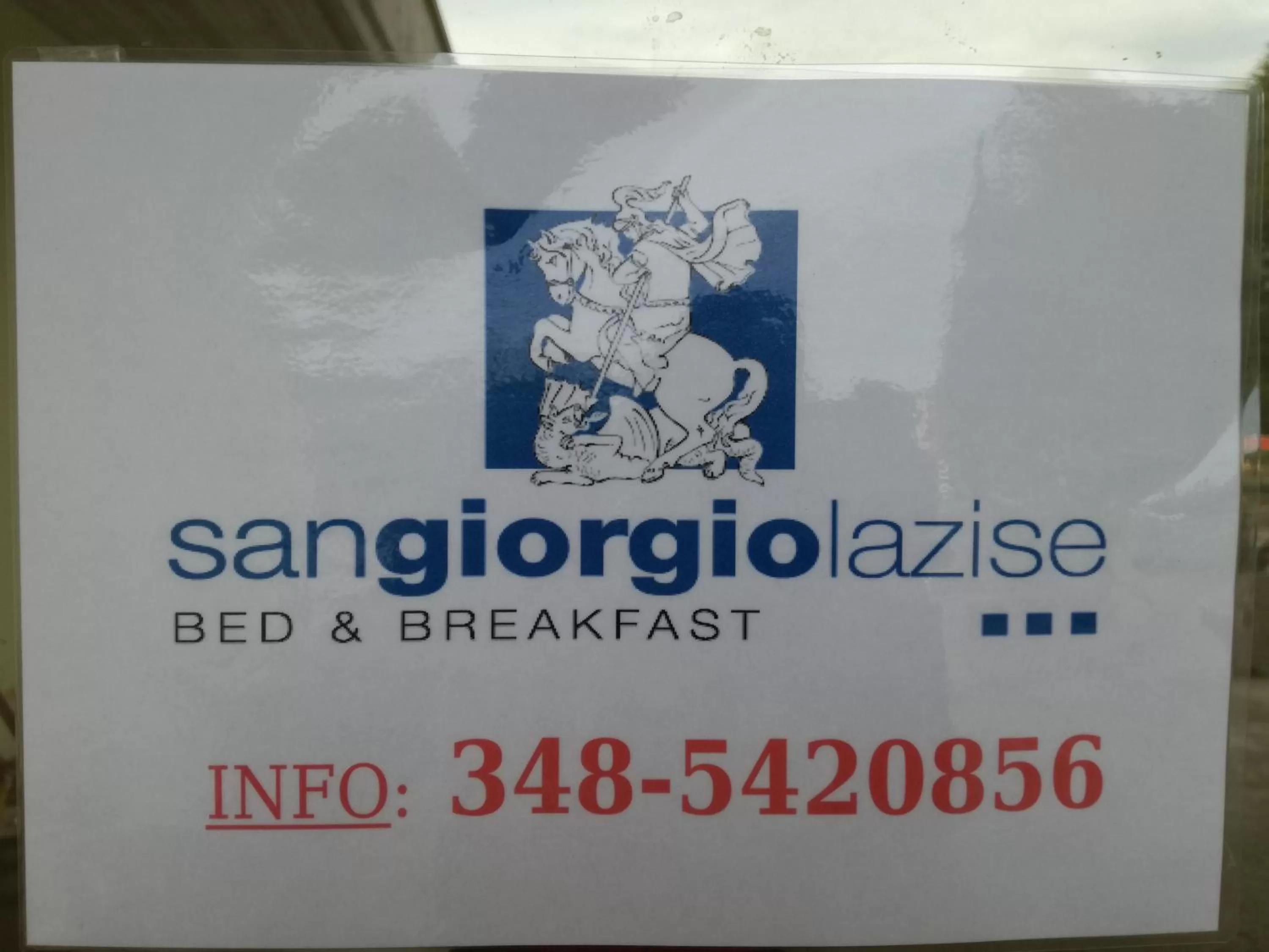 Property logo or sign in San Giorgio Lazise Locazione Turistica