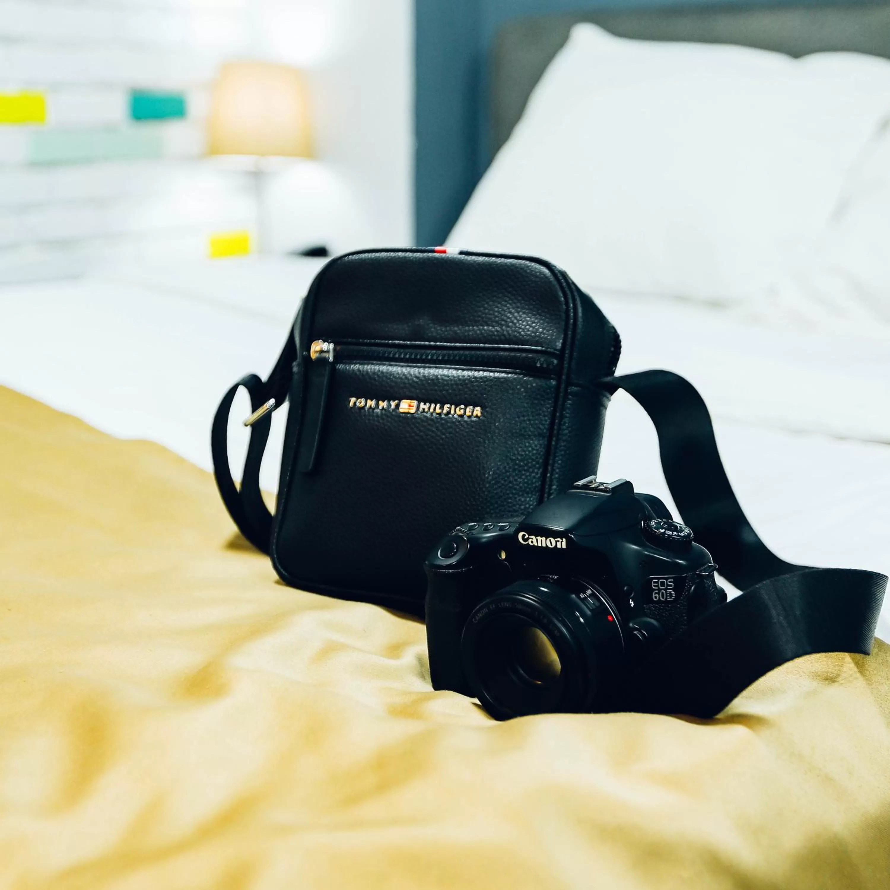 Decorative detail in NewCity Hotel & Suites