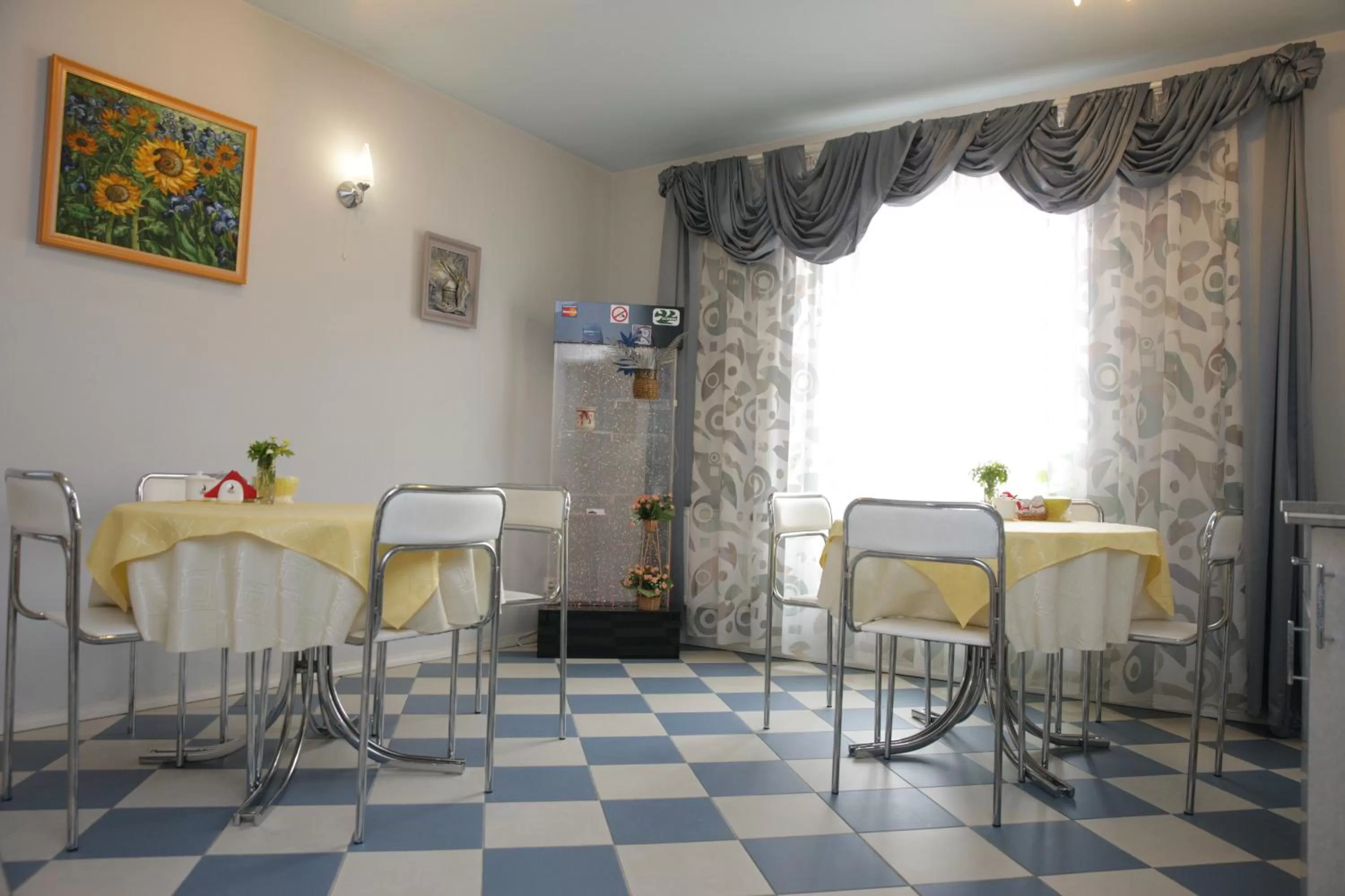 Dining area in Guest House Linas