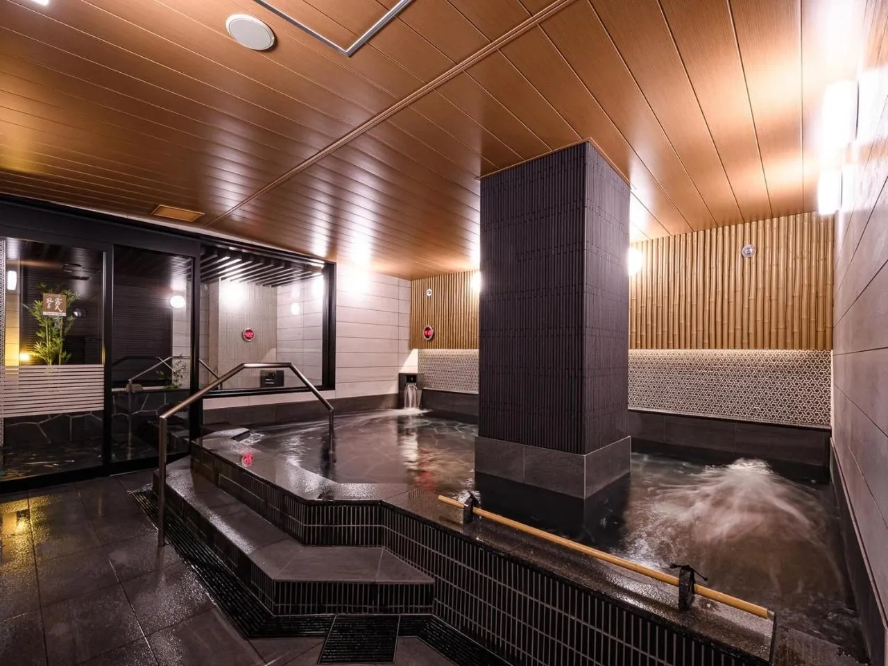 Spa and wellness centre/facilities in APA Hotel Sapporo Odori Ekimae Minami