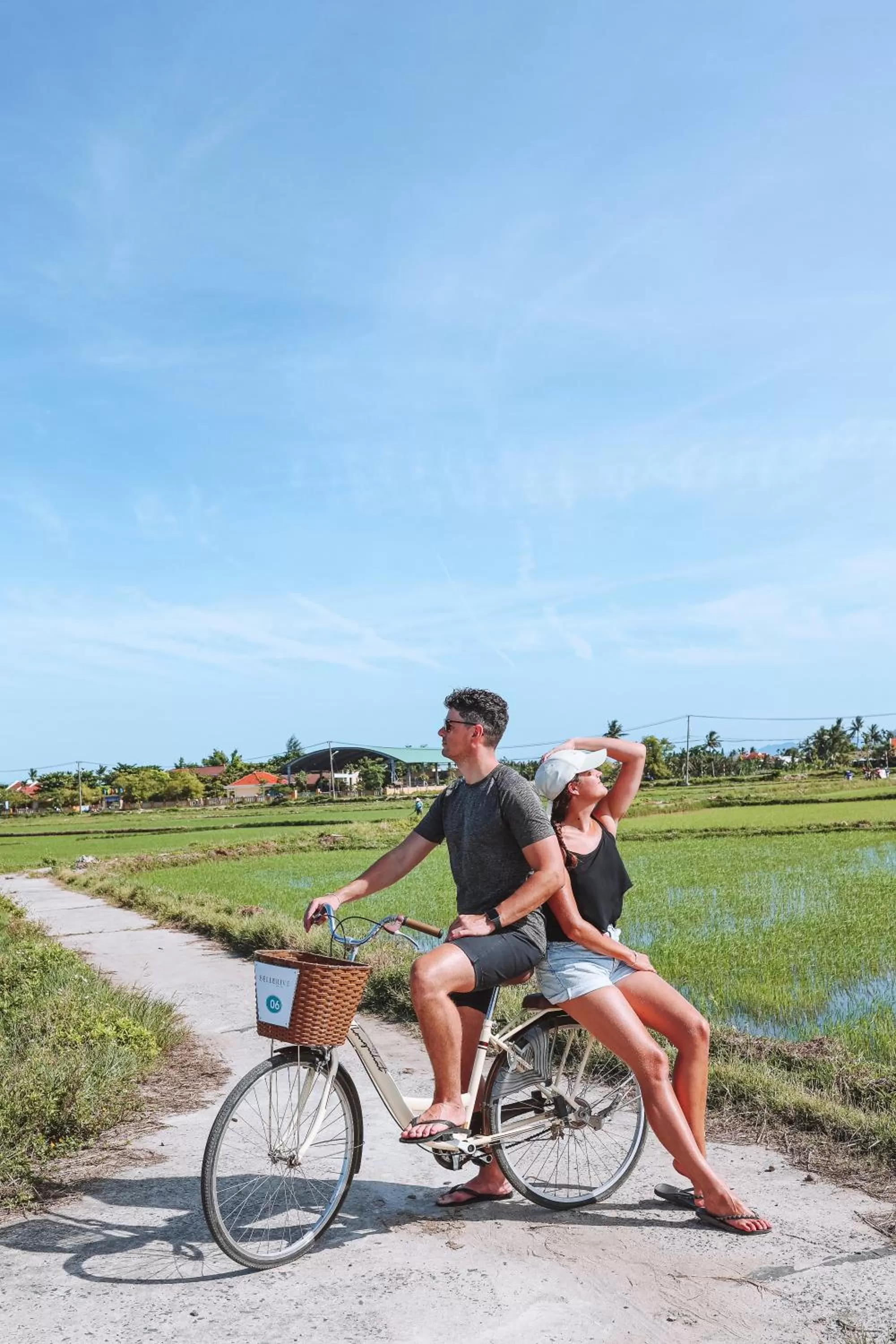 Guests in Bellerive Hoi An Resort and Spa