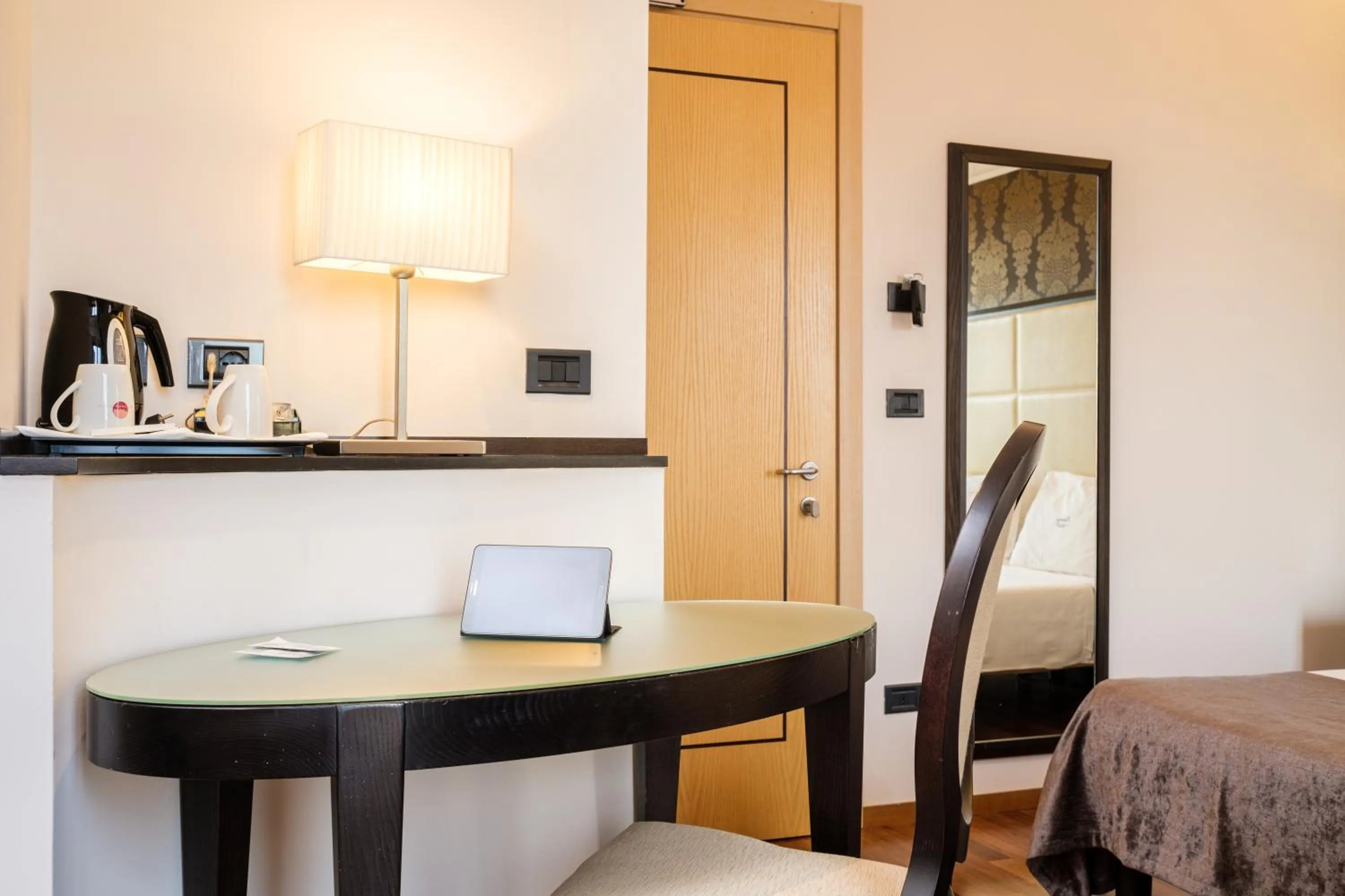 Bedroom in Hotel Touring