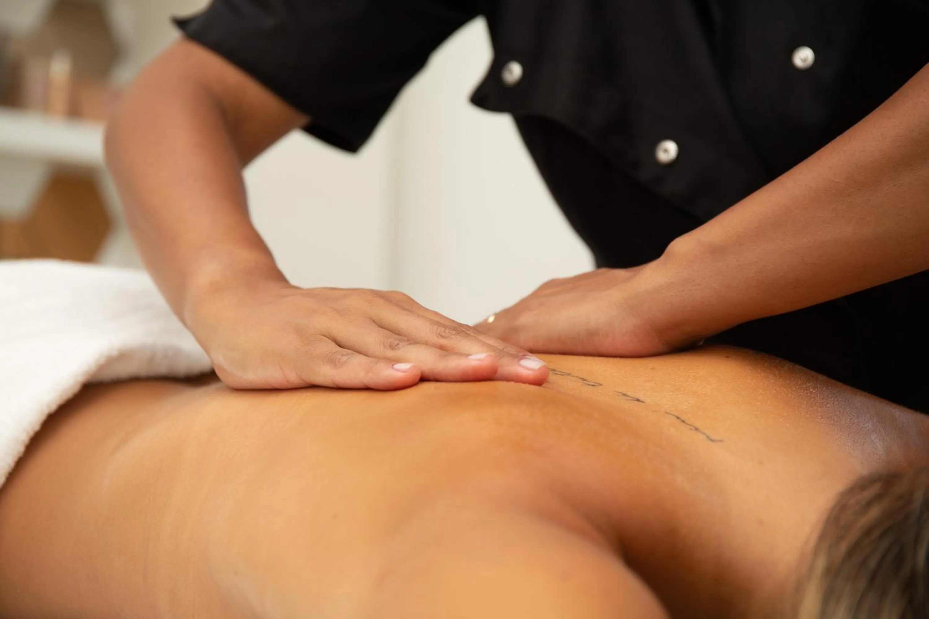 Natural landscape in Hotel Due Mari & SPA