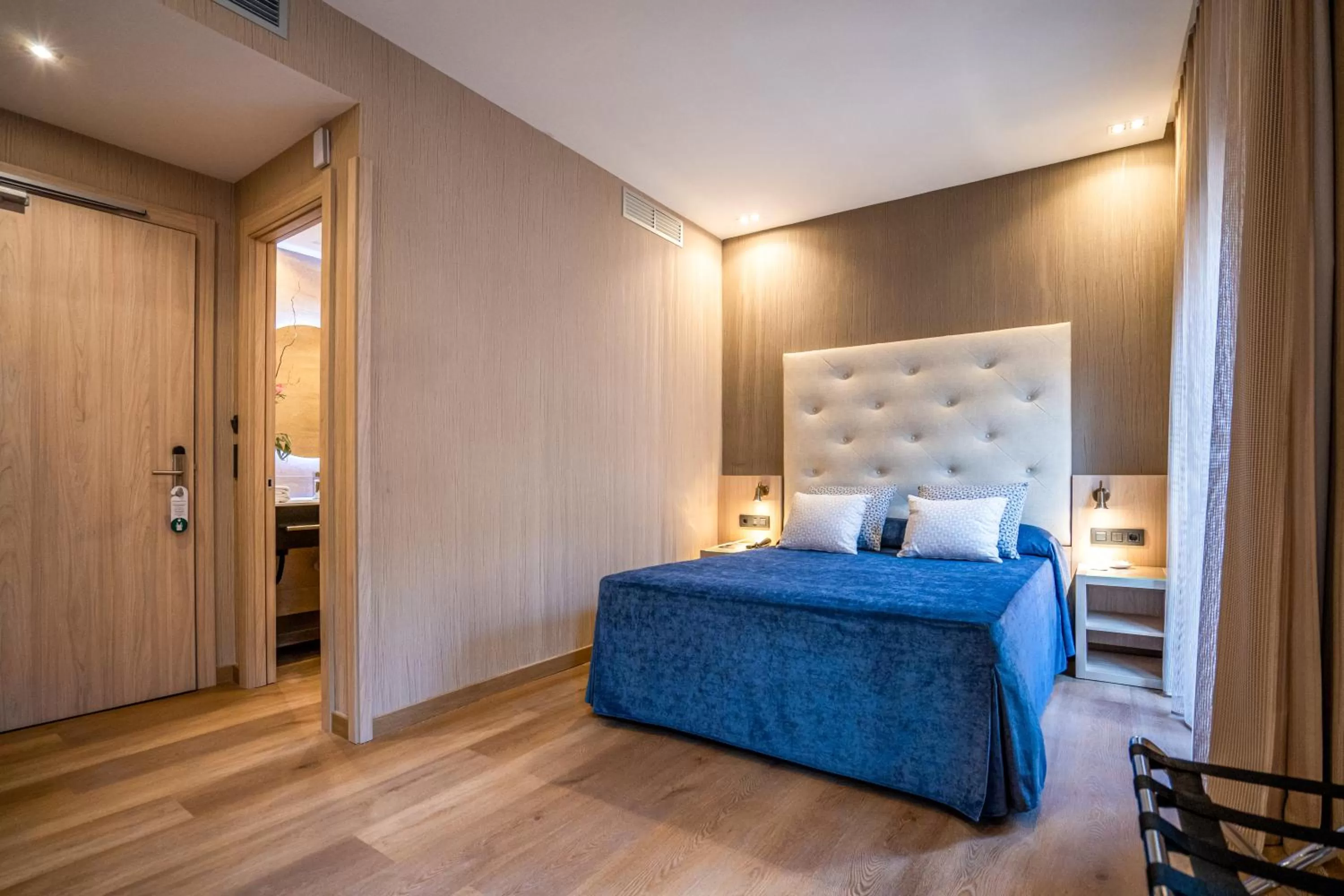 Photo of the whole room, Bed in Hotel Rialto