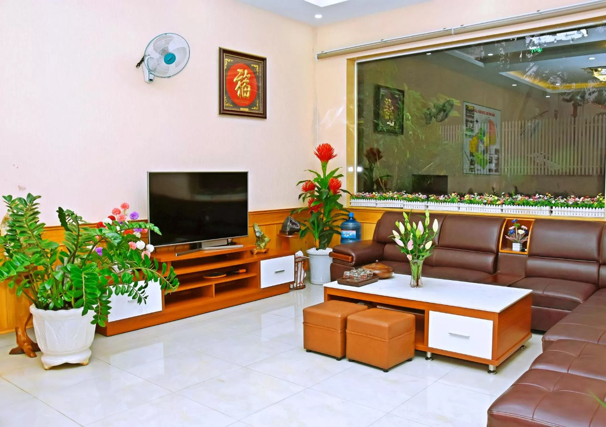 TV/Entertainment Center in Khách sạn Hiệp Thạnh