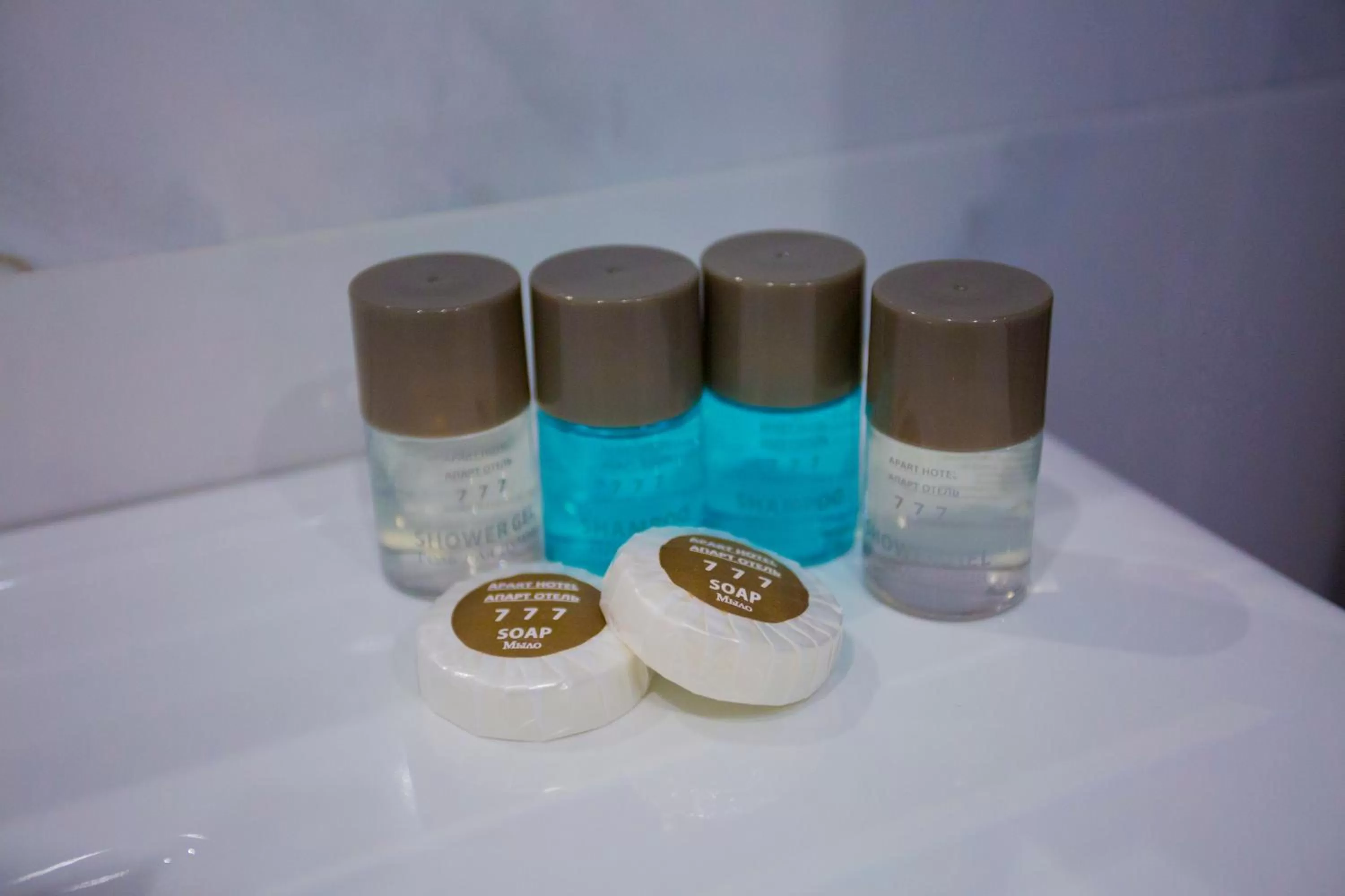 Bathroom in HOTEL AYNI