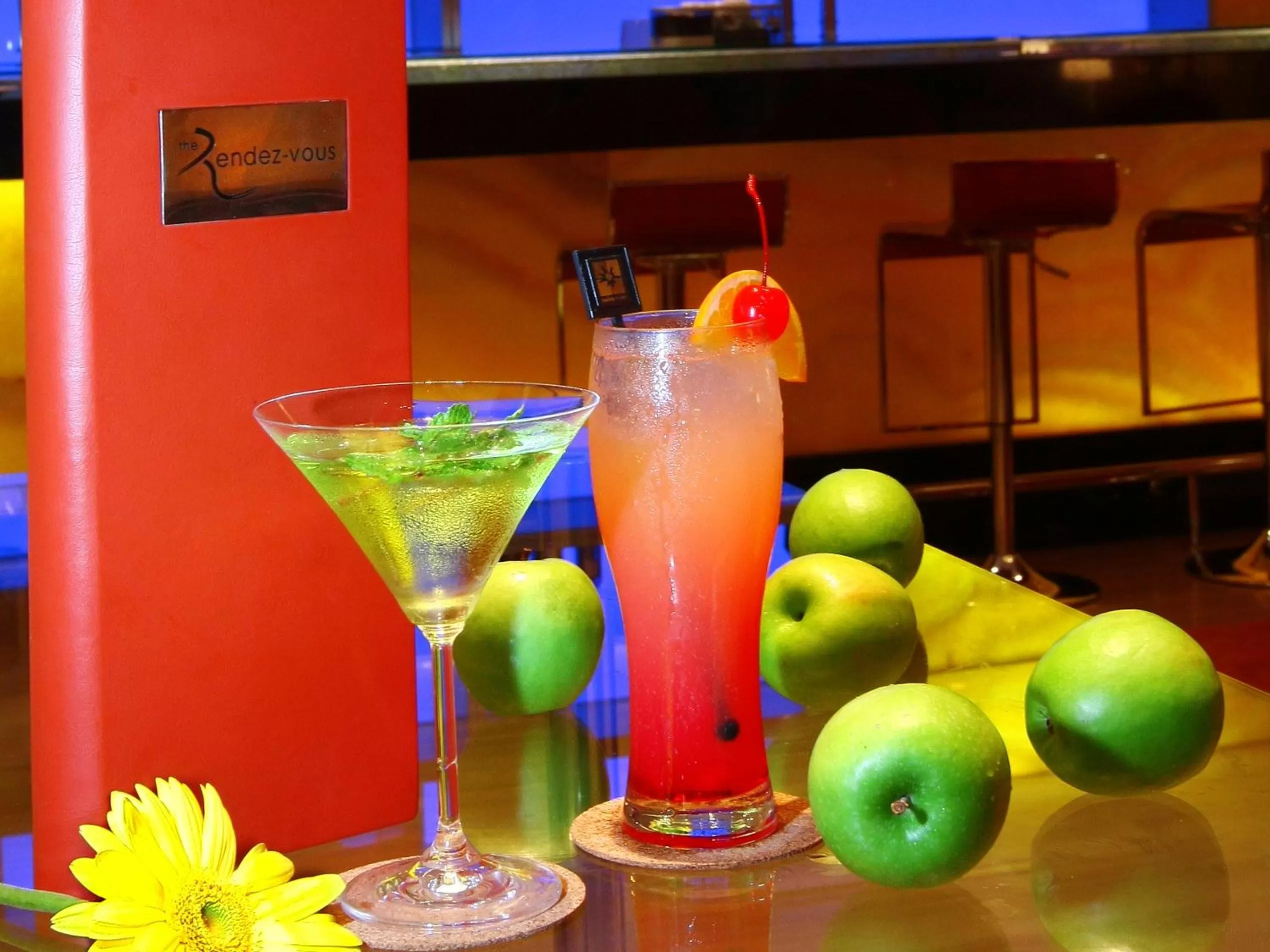 Non alcoholic drinks in Cambridge Hotel Medan