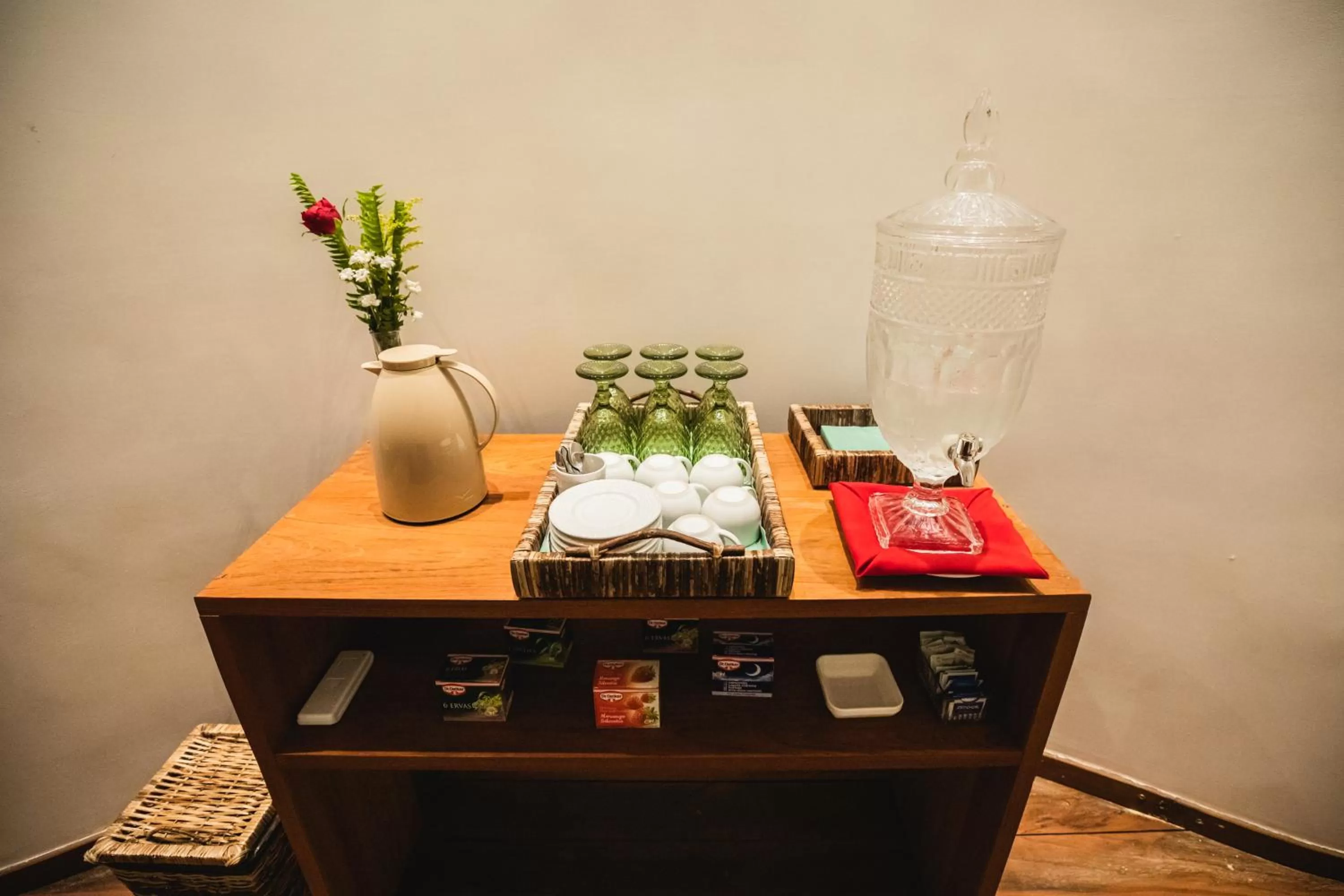 Spa and wellness centre/facilities in Pousada Rangai