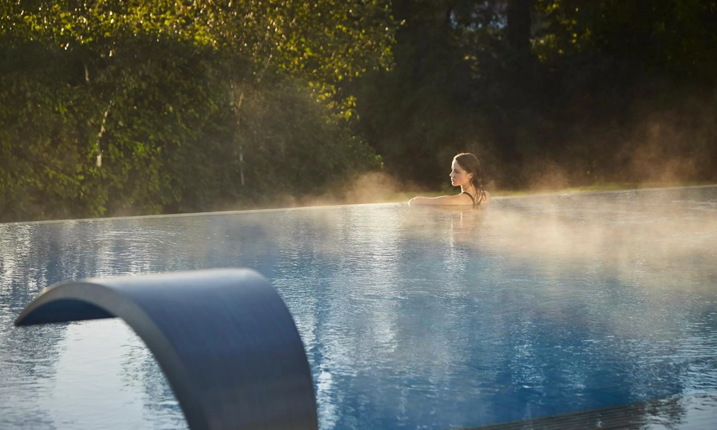 Swimming pool in Farnham Estate Spa and Golf Resort