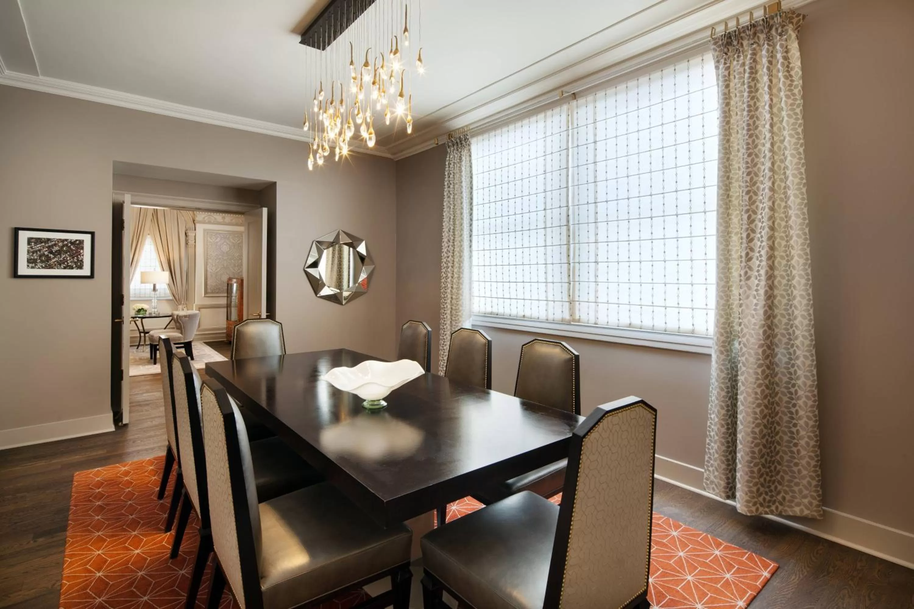 Bedroom in The St. Anthony, a Luxury Collection Hotel, San Antonio