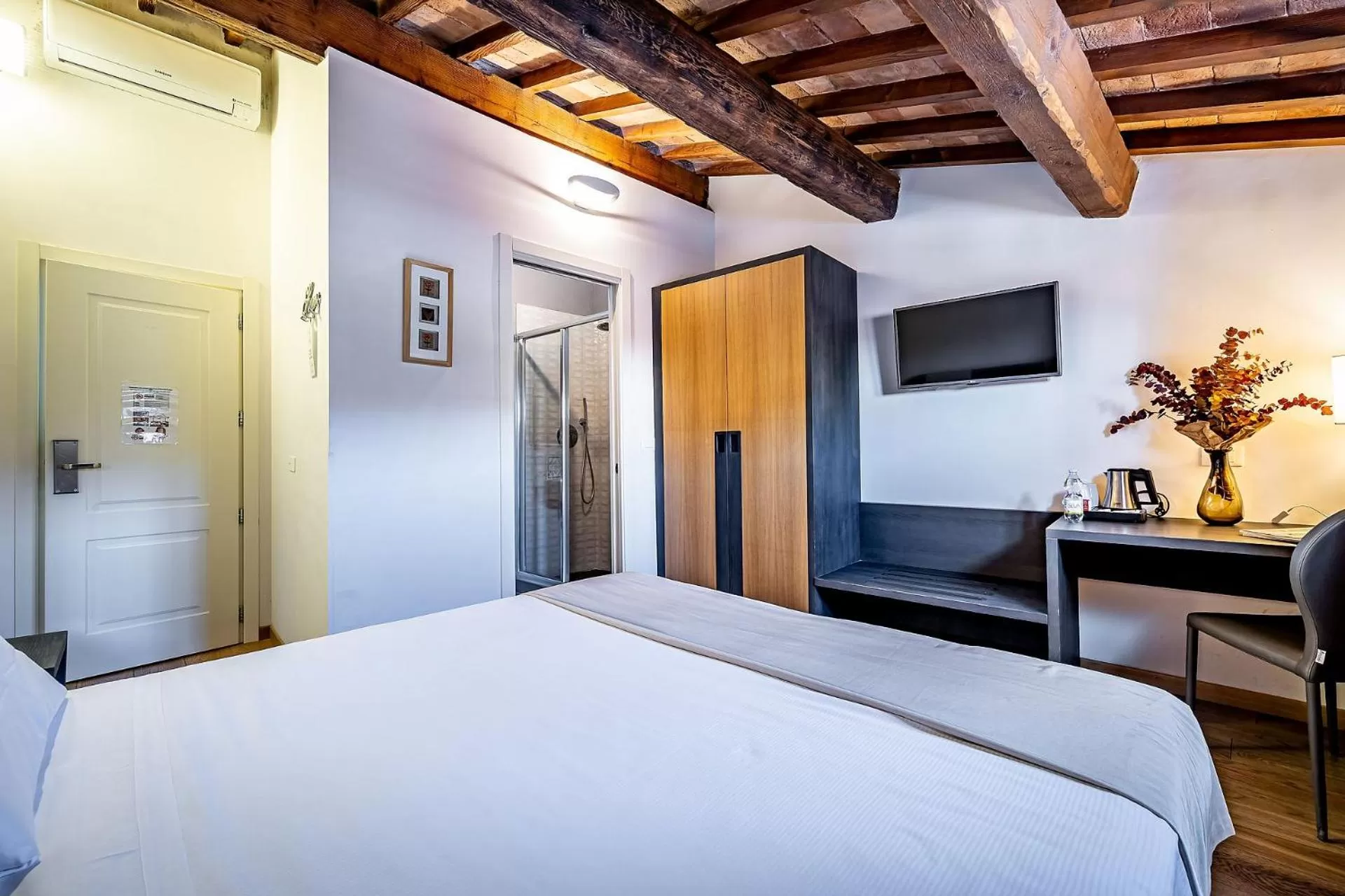Bedroom, Bed in Martelli 6 Suite & Apartments