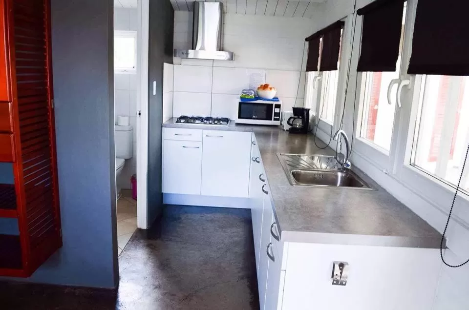 Kitchen/Kitchenette in La Felicidad