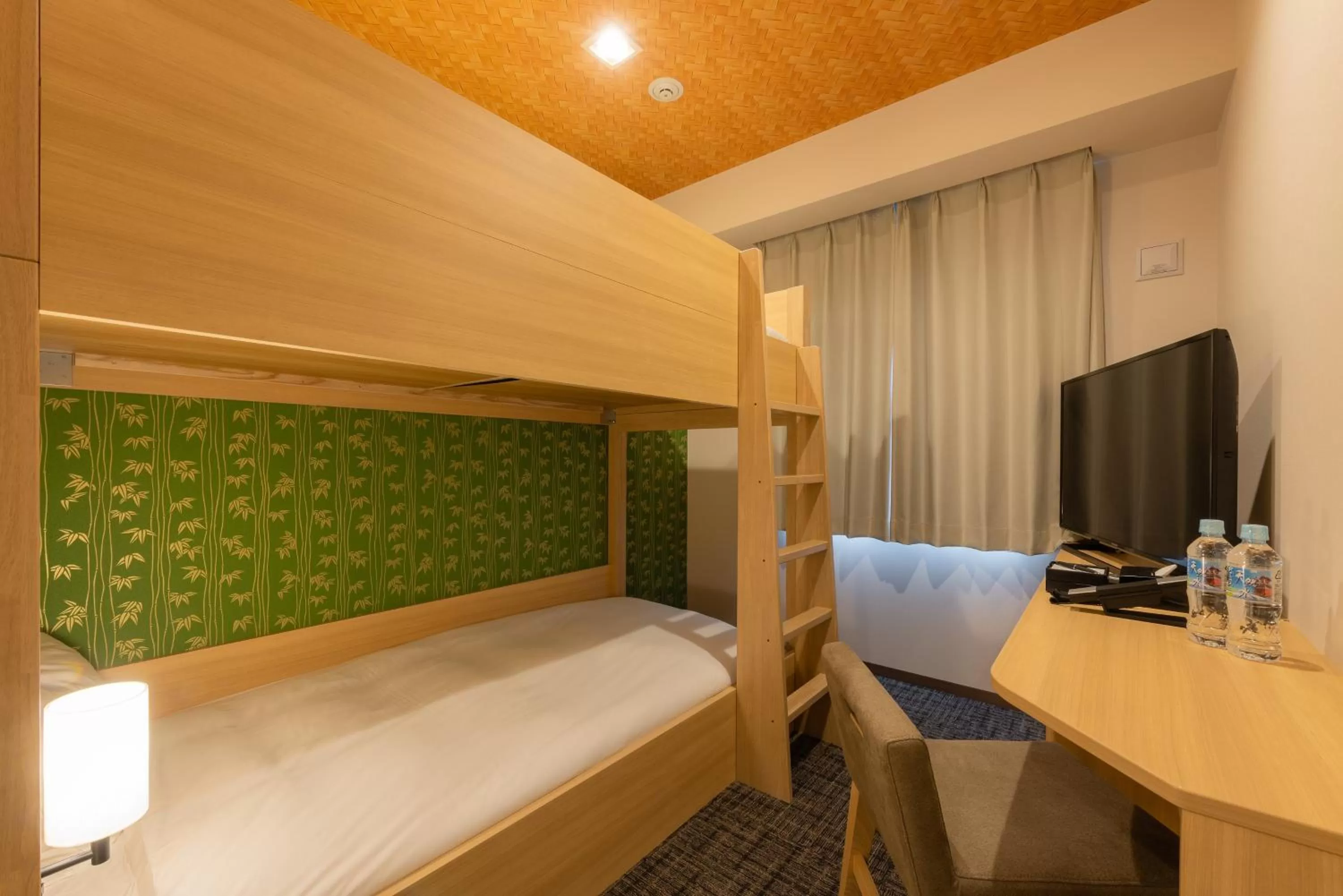 Photo of the whole room, Bed in Tosei Hotel Cocone Asakusa Kuramae