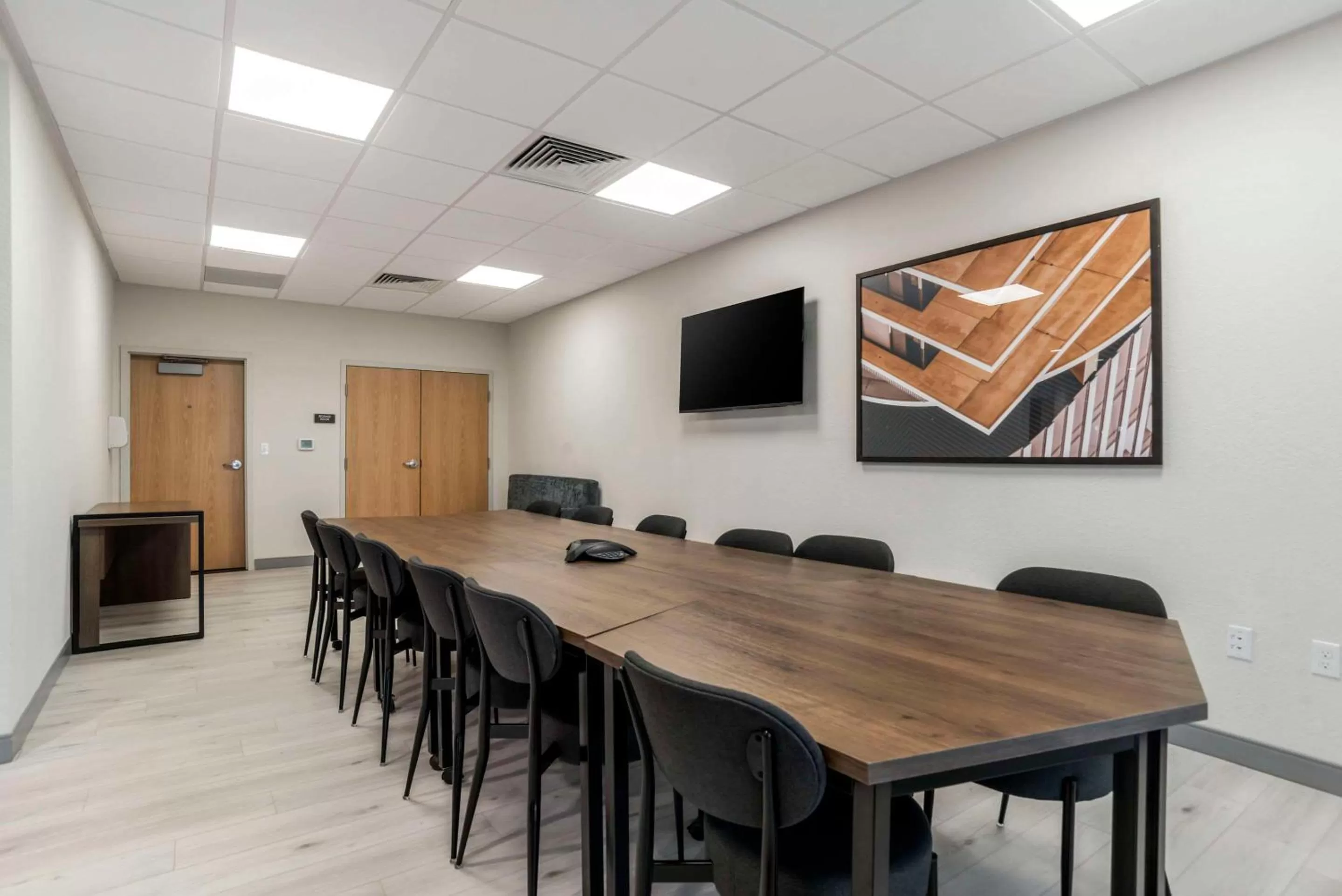 Meeting/conference room in Comfort Inn & Suites Panama City Beach - Pier Park Area