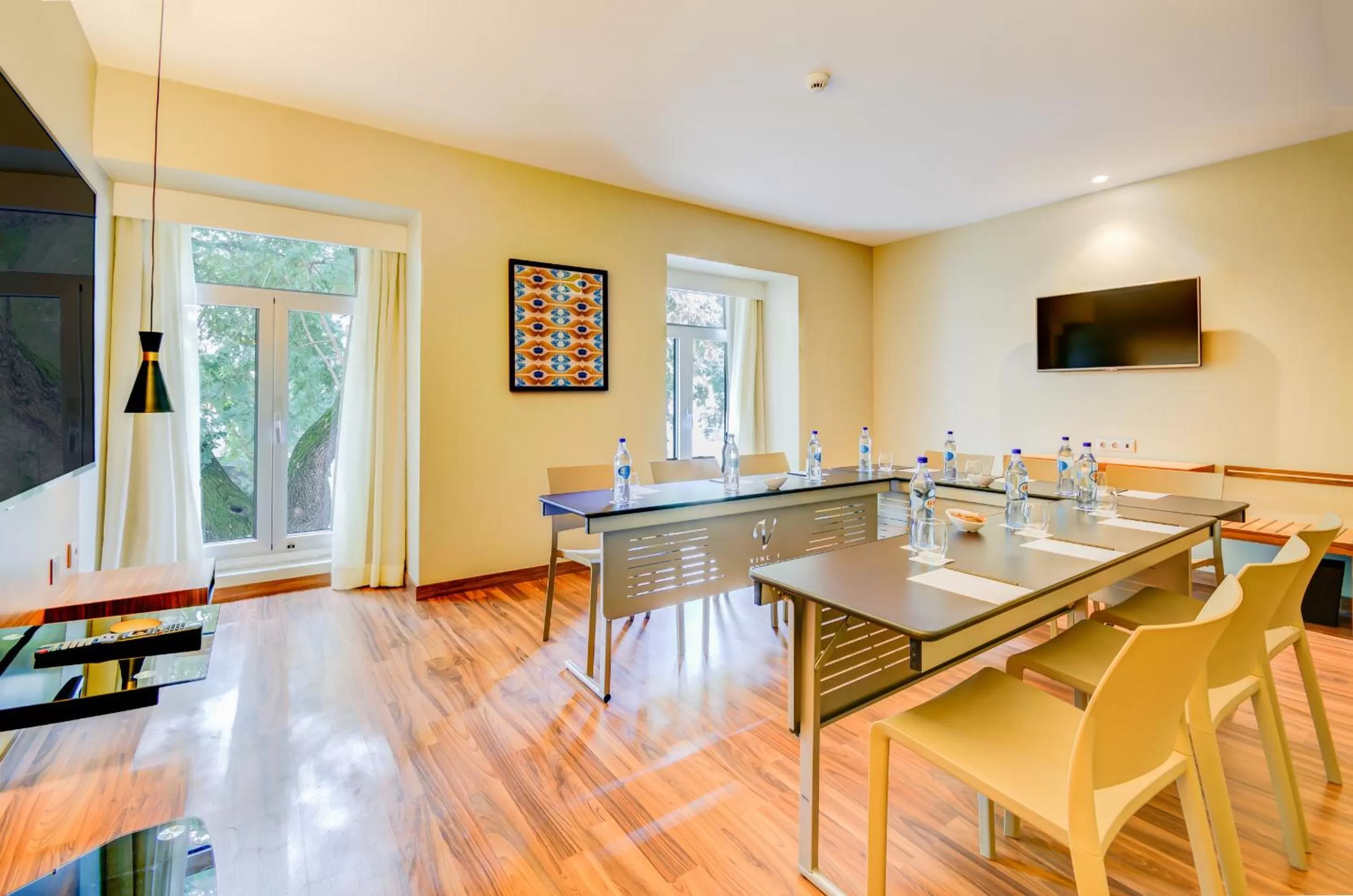 Meeting/conference room in Vincci Liberdade