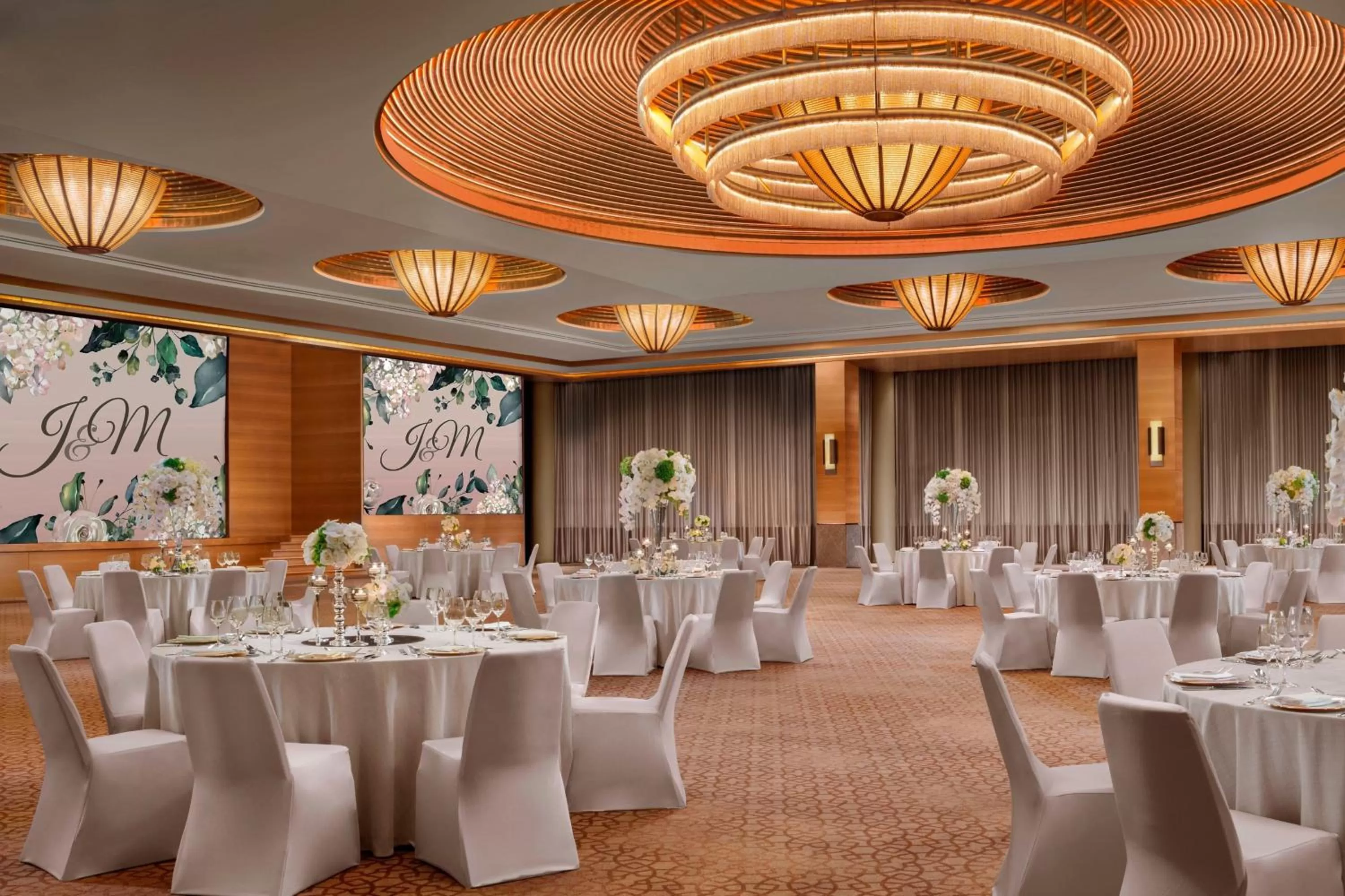 Banquet/Function facilities in The Ritz-Carlton, Millenia Singapore